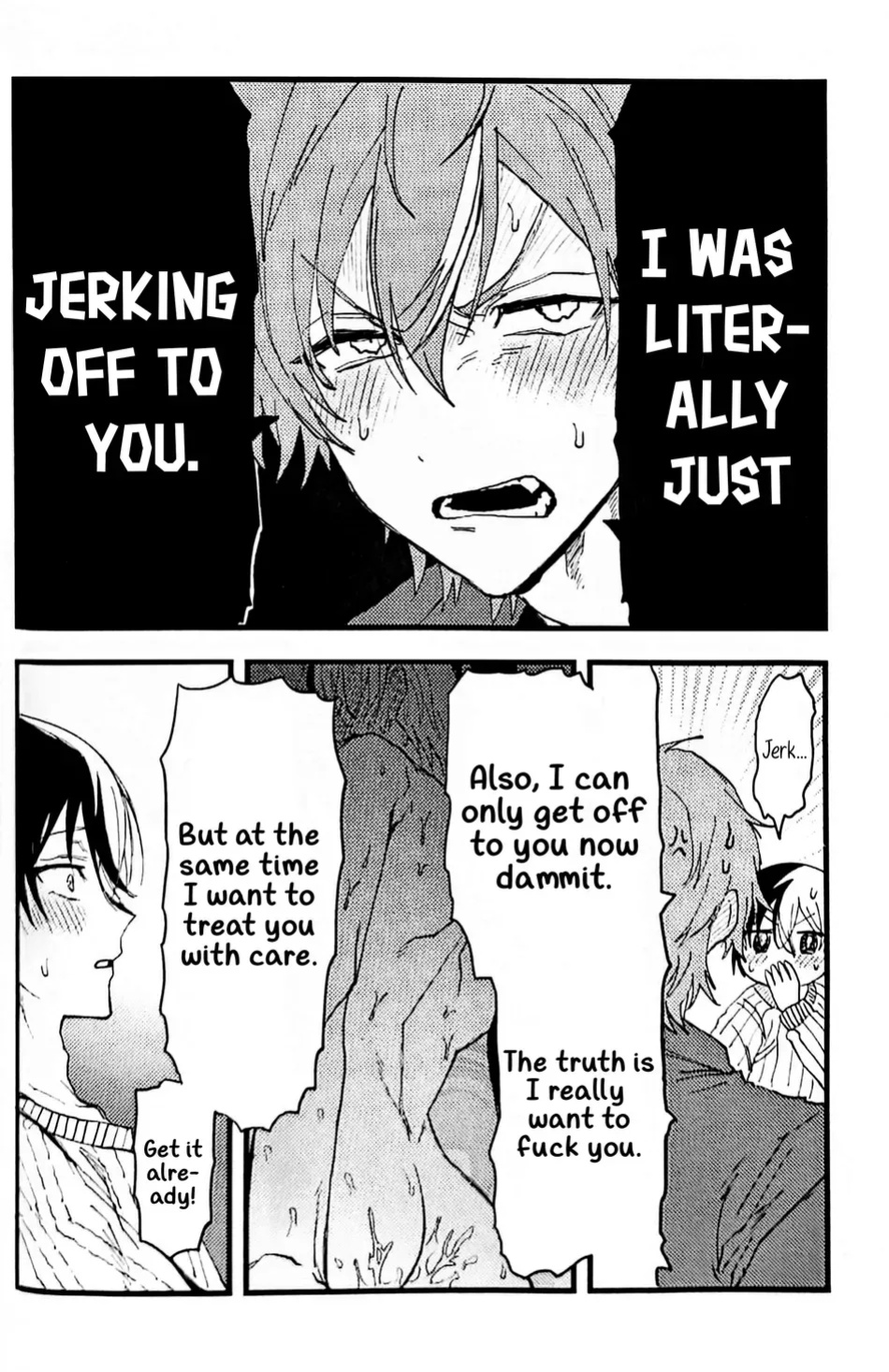(2 Microphones. Ⅲ) [Gokutsubushi (Nafuda-chan)] Tadashii Inu no Seikatsu | A Dog's Correct Way of Living (Project Sekai) [Say Gex Translations]