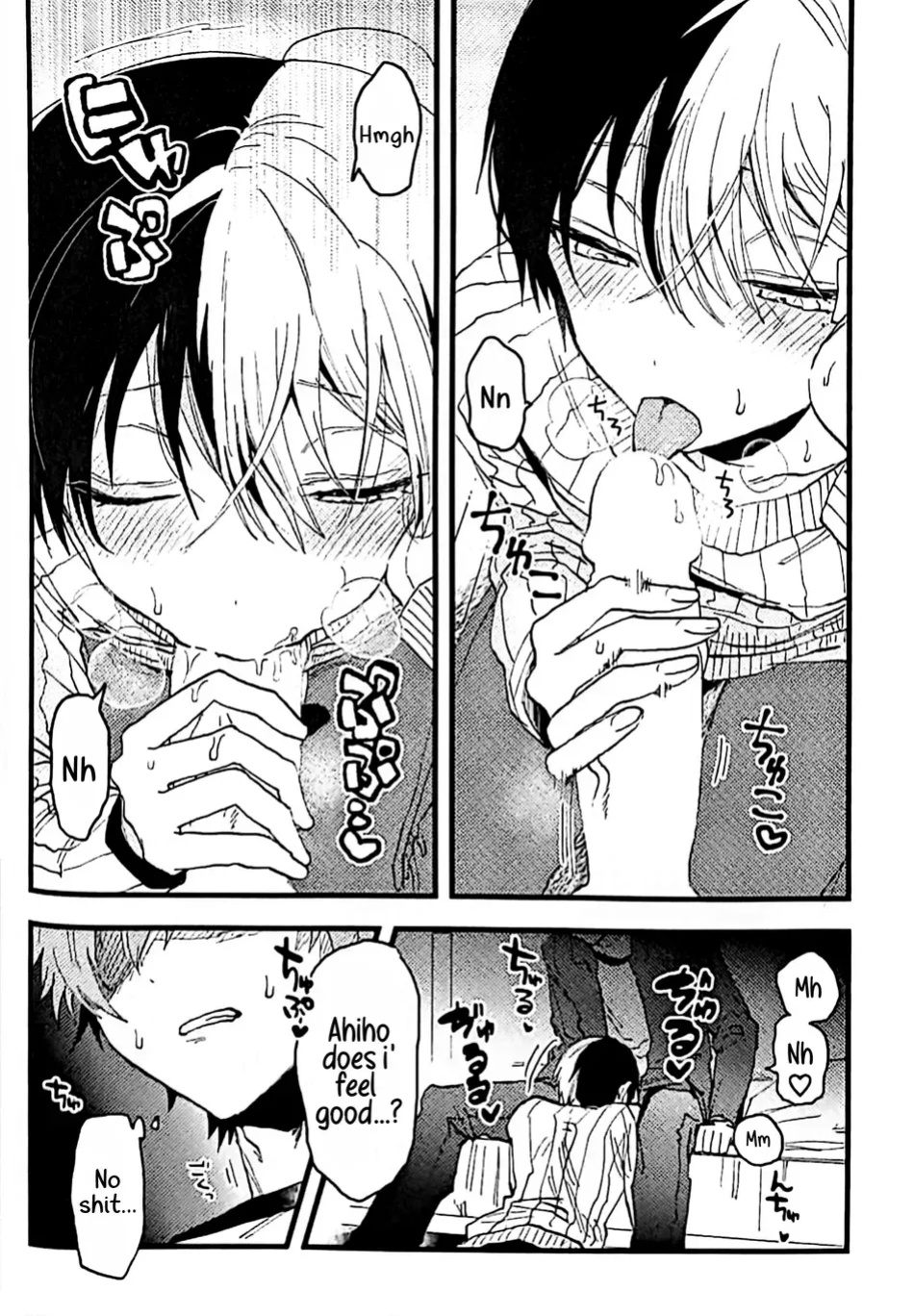 (2 Microphones. Ⅲ) [Gokutsubushi (Nafuda-chan)] Tadashii Inu no Seikatsu | A Dog's Correct Way of Living (Project Sekai) [Say Gex Translations]