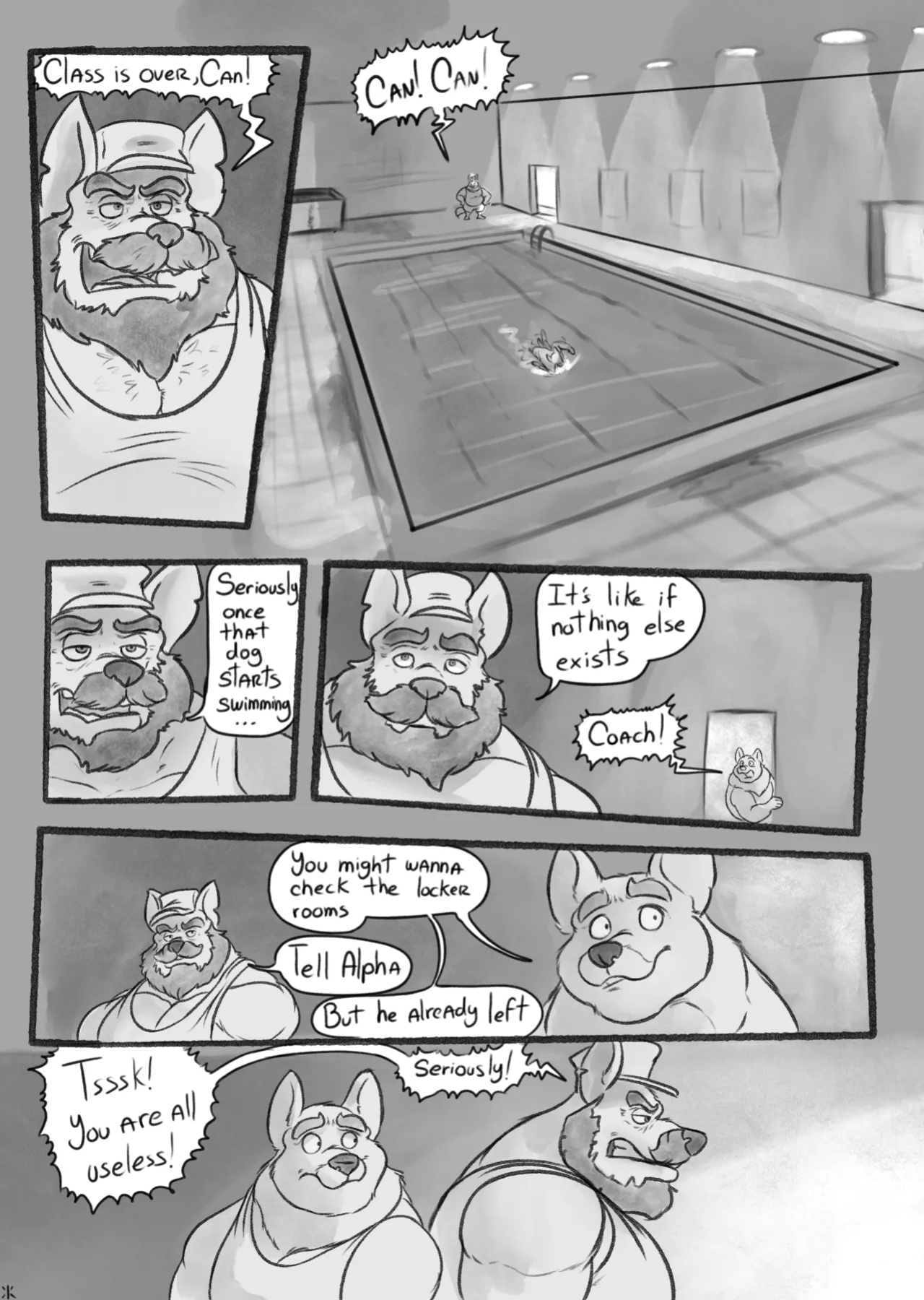 [Uniparasite] Alpha Corruption 02