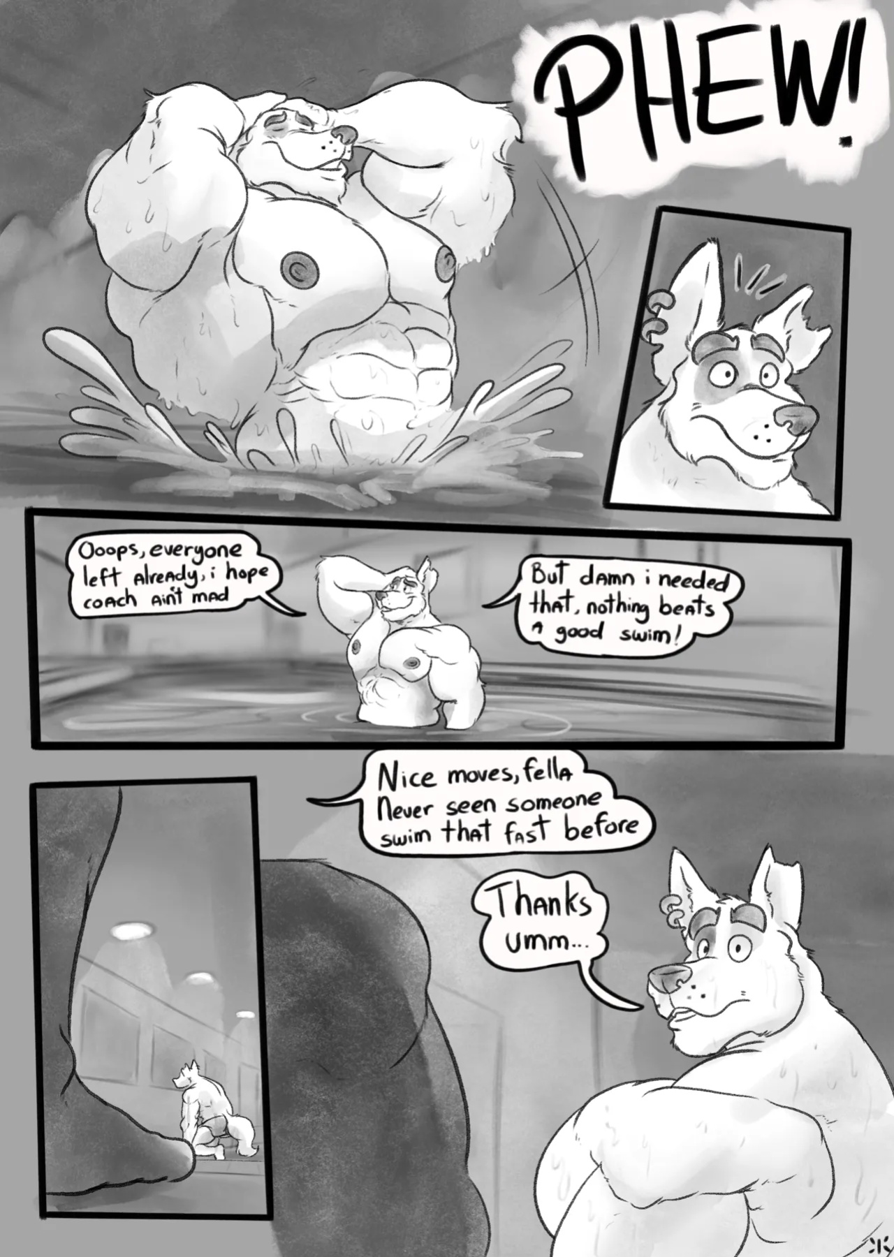 [Uniparasite] Alpha Corruption 02