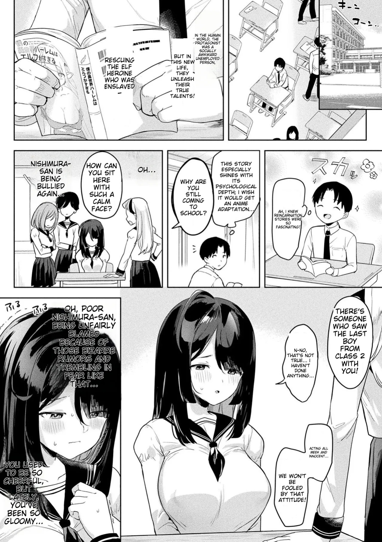 [Ushinomiya] Neneki Shoujo -Anata o Tabetai- [ildsenizer]