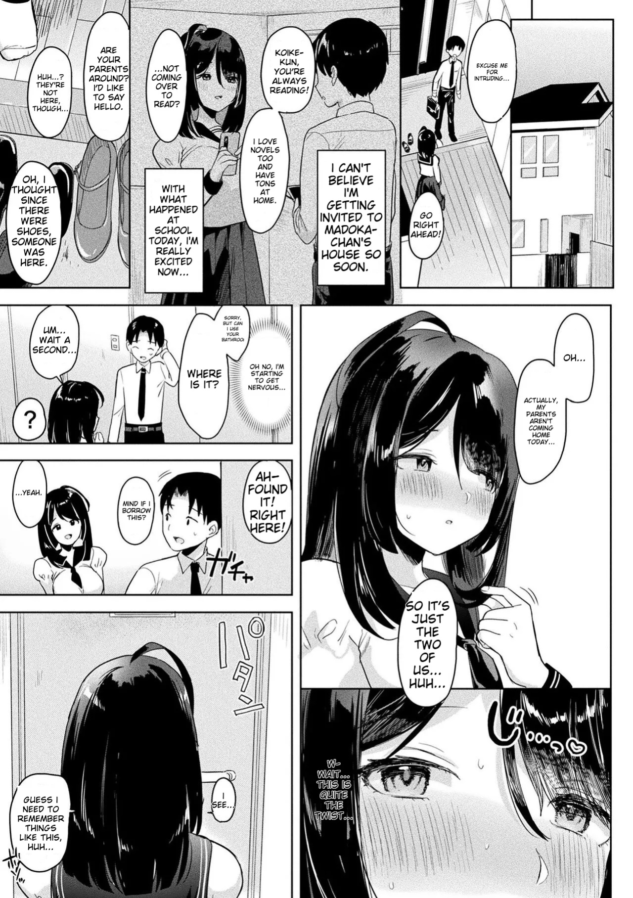 [Ushinomiya] Neneki Shoujo -Anata o Tabetai- [ildsenizer]
