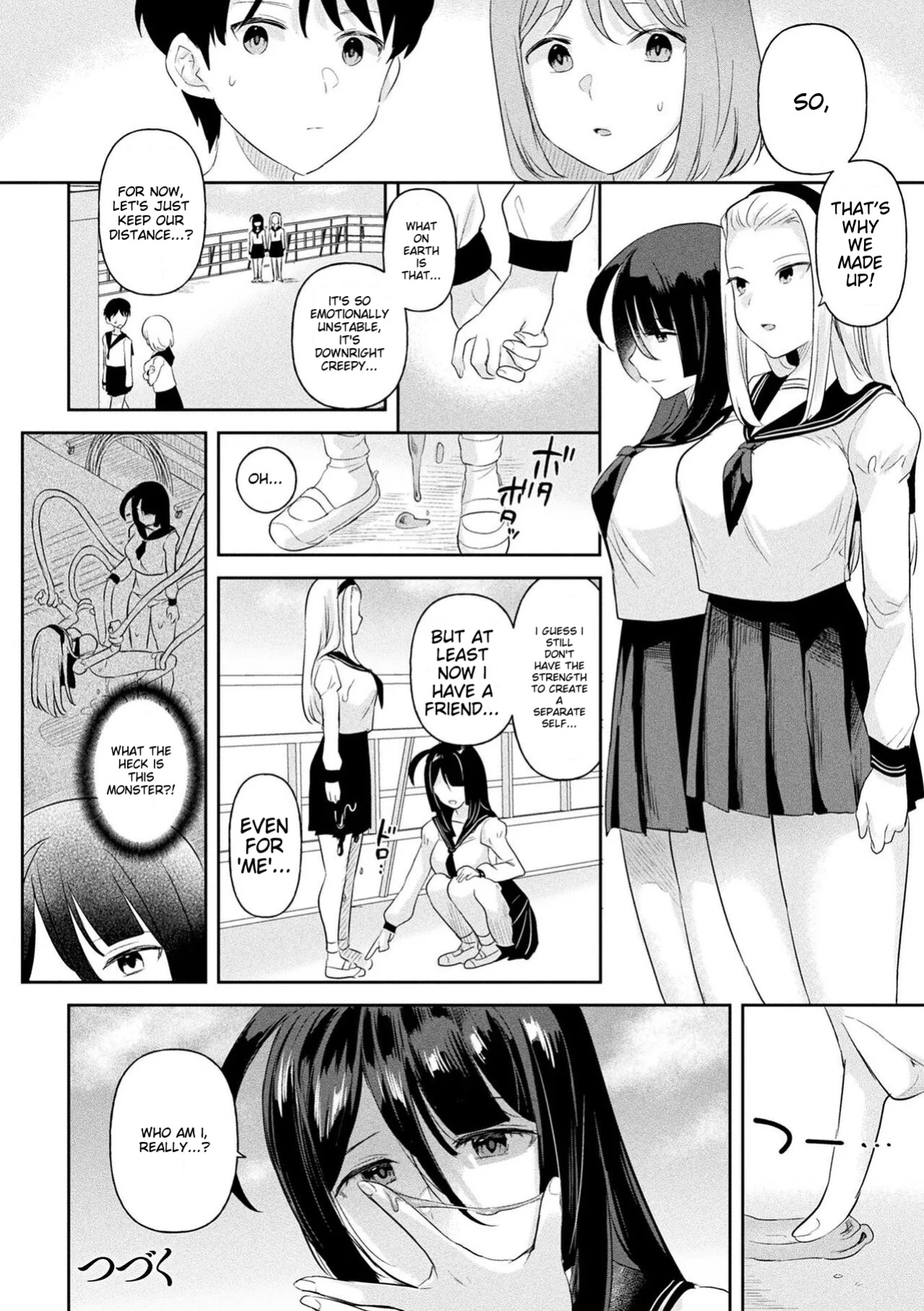 [Ushinomiya] Neneki Shoujo -Anata o Tabetai- [ildsenizer]