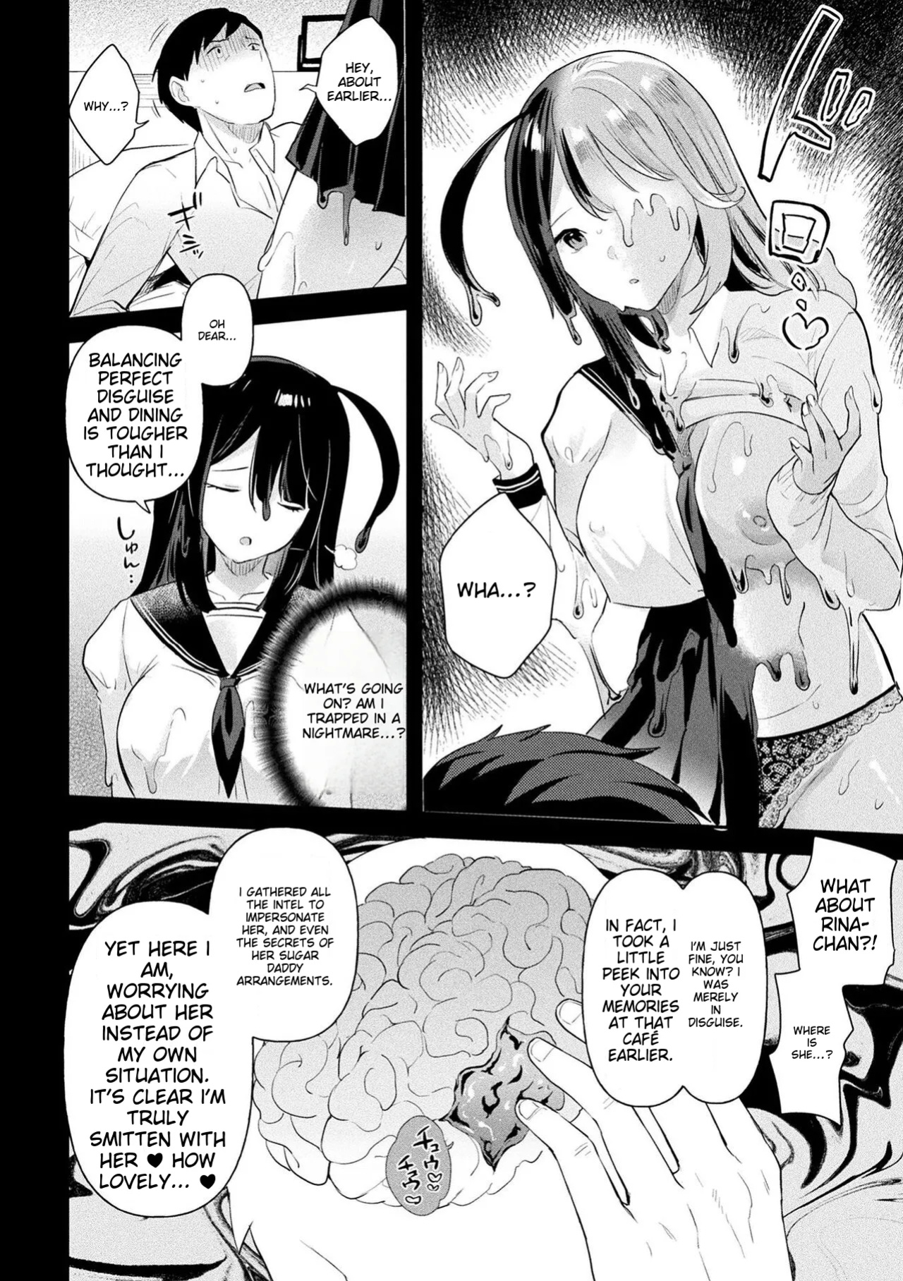 [Ushinomiya] Neneki Shoujo -Anata o Tabetai- [ildsenizer]