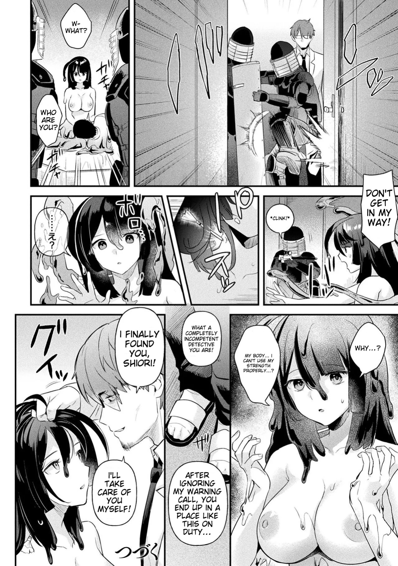 [Ushinomiya] Neneki Shoujo -Anata o Tabetai- [ildsenizer]