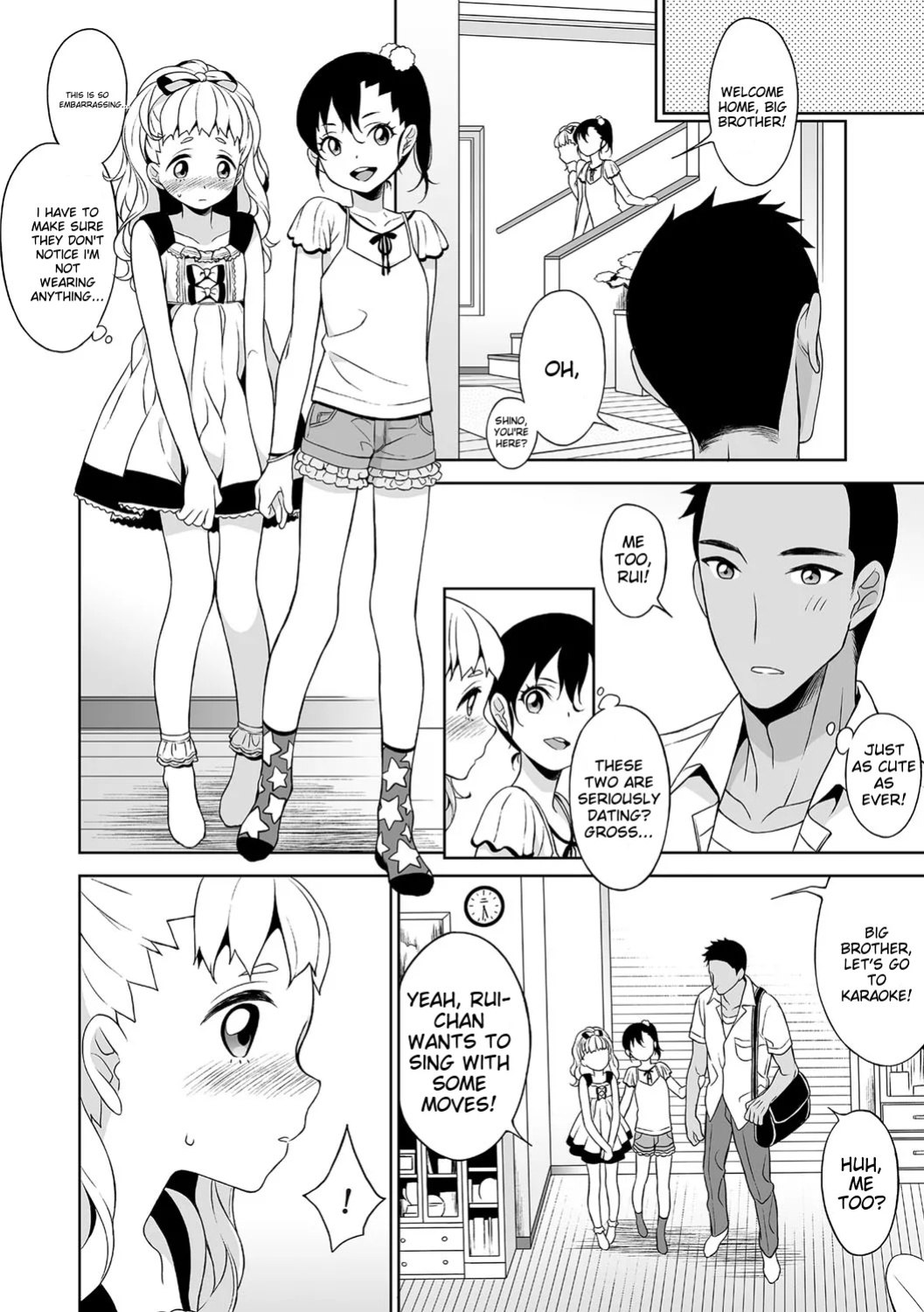 [Anthology] Chincopation [ildsenizer]
