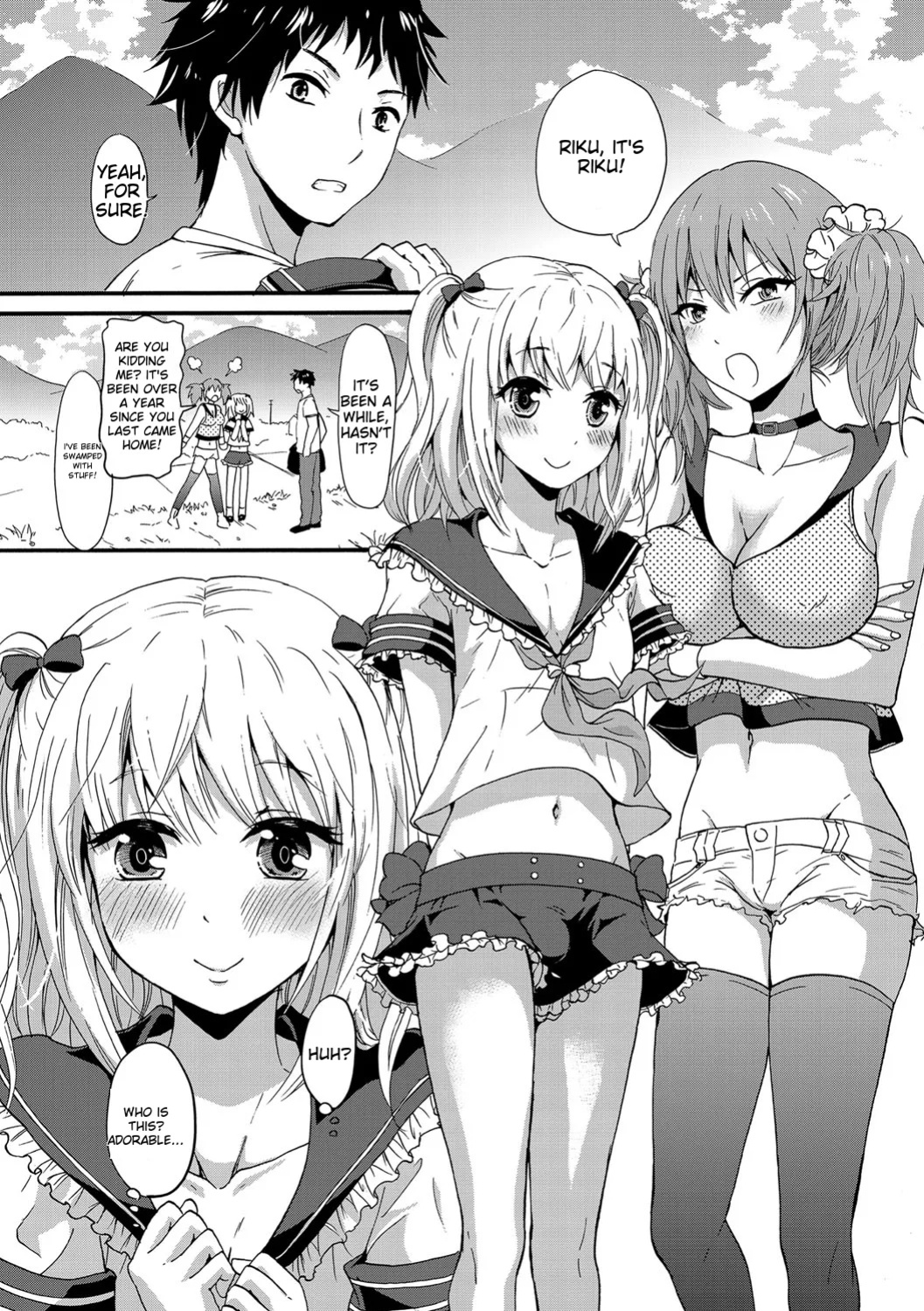 [Anthology] Chincopation [ildsenizer]