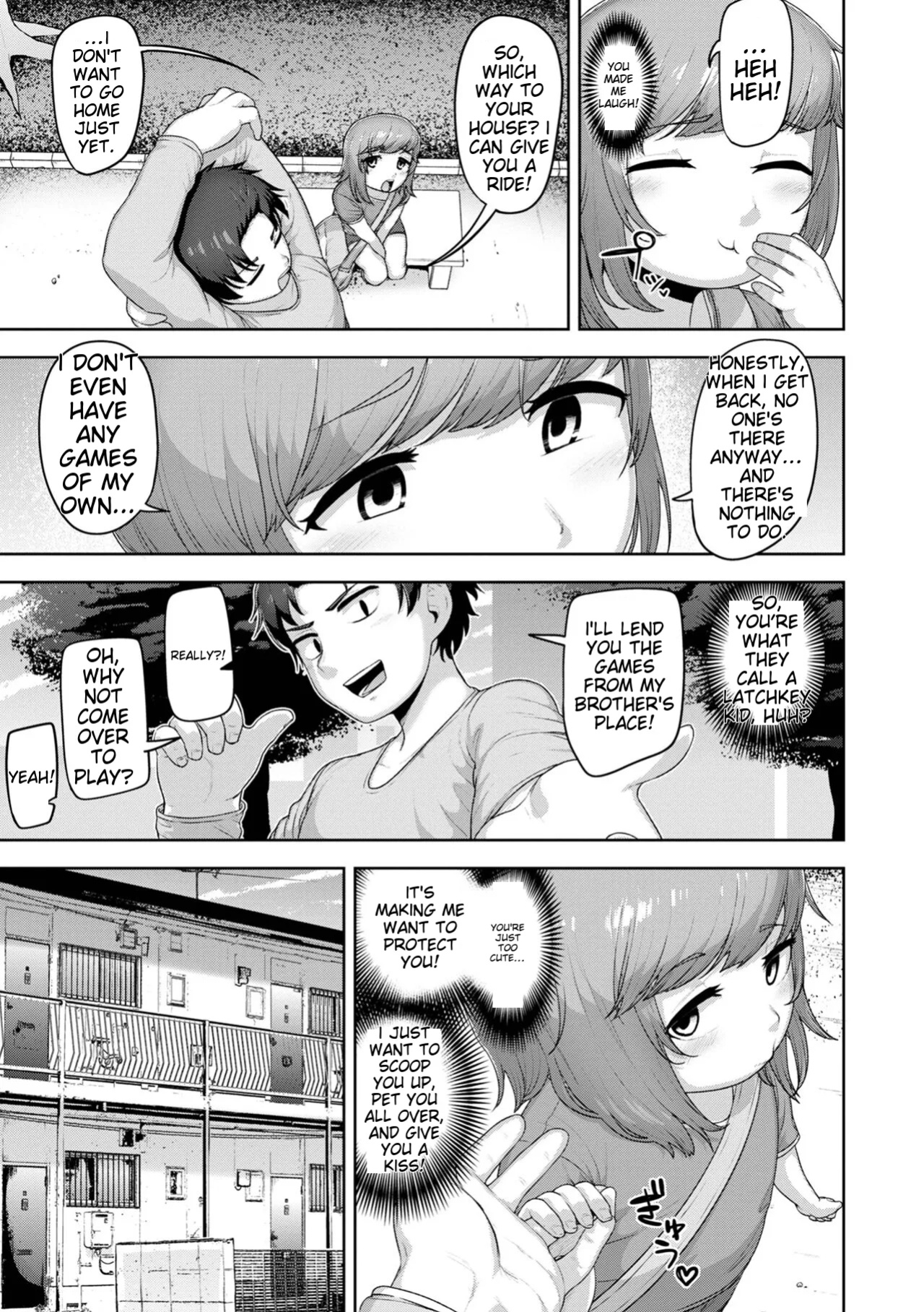 [Acbin's] Muchiniku Otokonoko Tenshi’s [ildsenizer]