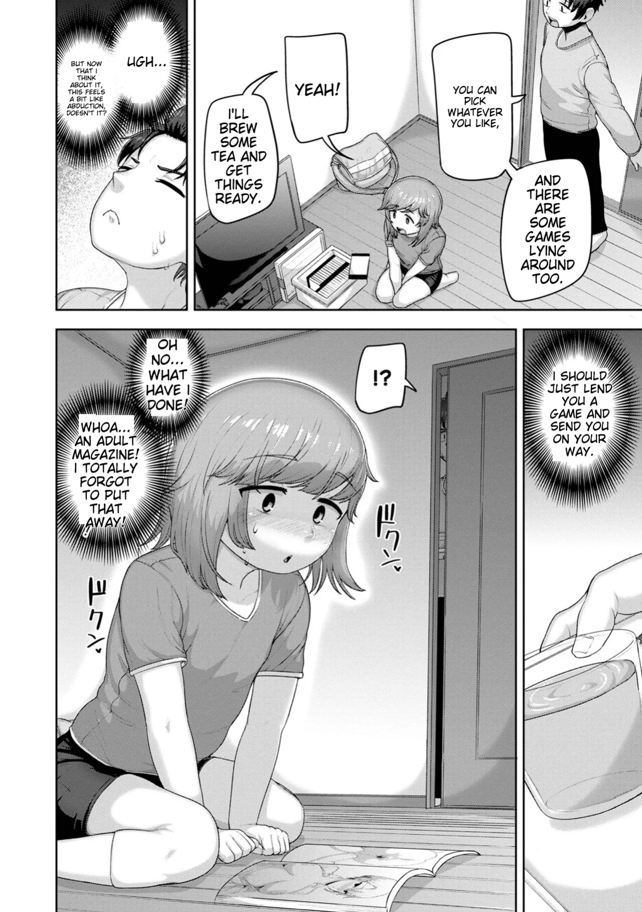 [Acbin's] Muchiniku Otokonoko Tenshi’s [ildsenizer]