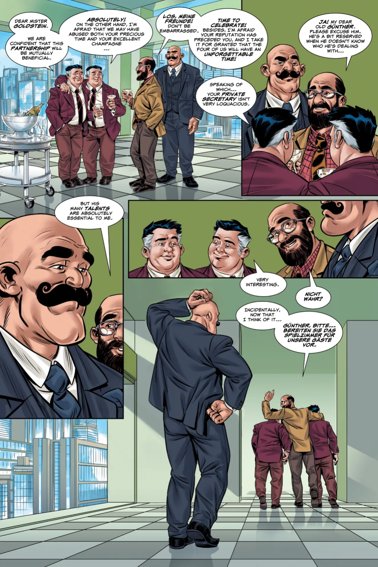 [Logan]Vargas Bros #3