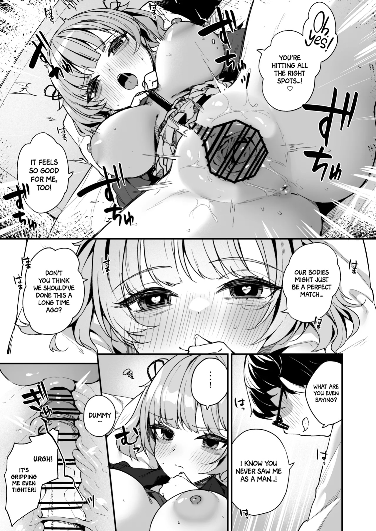 [Menbou Renpou (Menbou)] Renai Soudan nante Hobo Sex desu yo ne!? ～Akuyuu Kouhai to Issen Koete Yarimakuru Hanashi～ [Project Valvrein]
