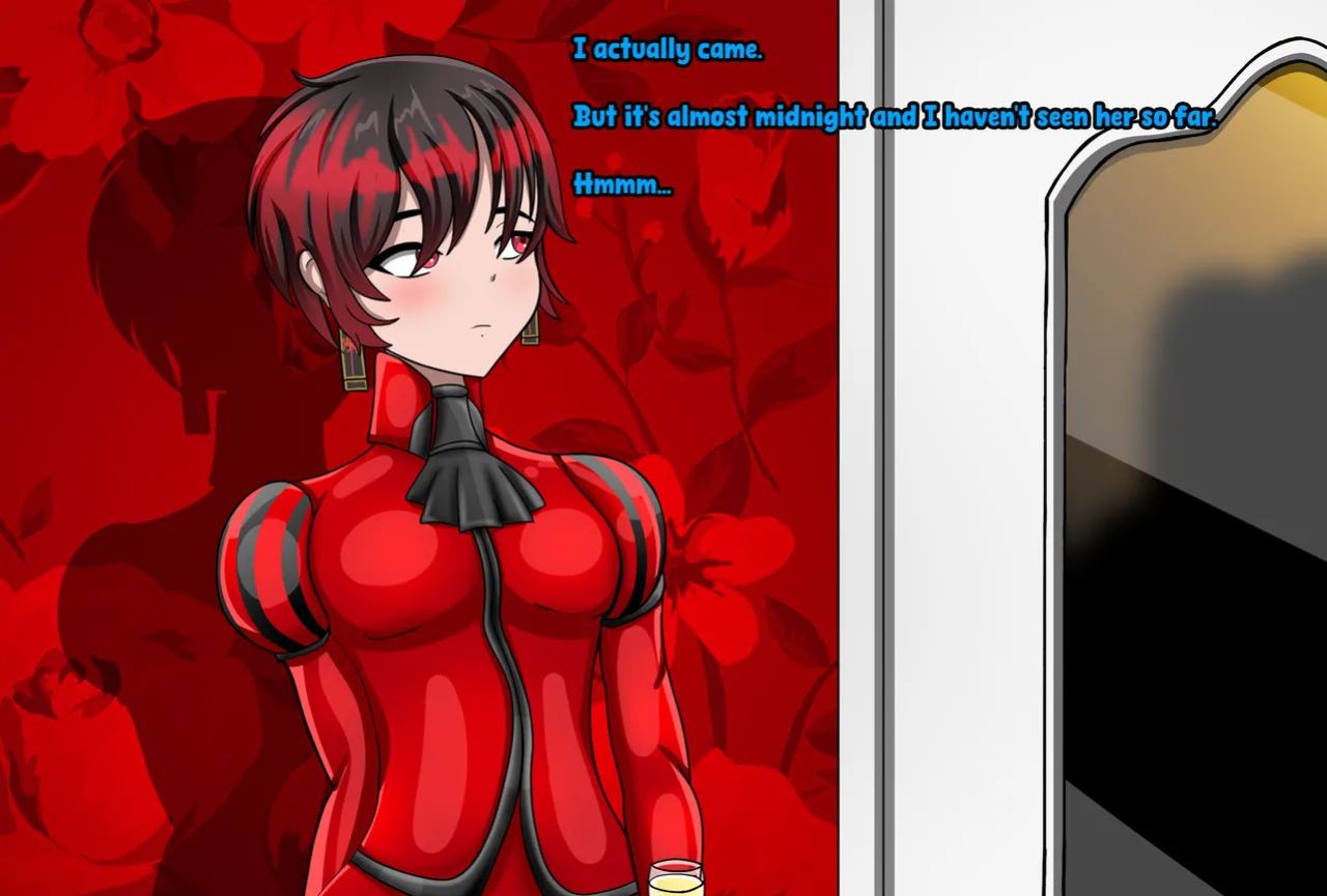 Jacketfreak - Hyugi (OC story)