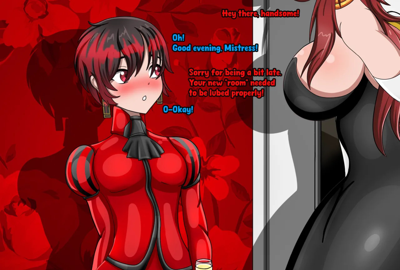 Jacketfreak - Hyugi (OC story)