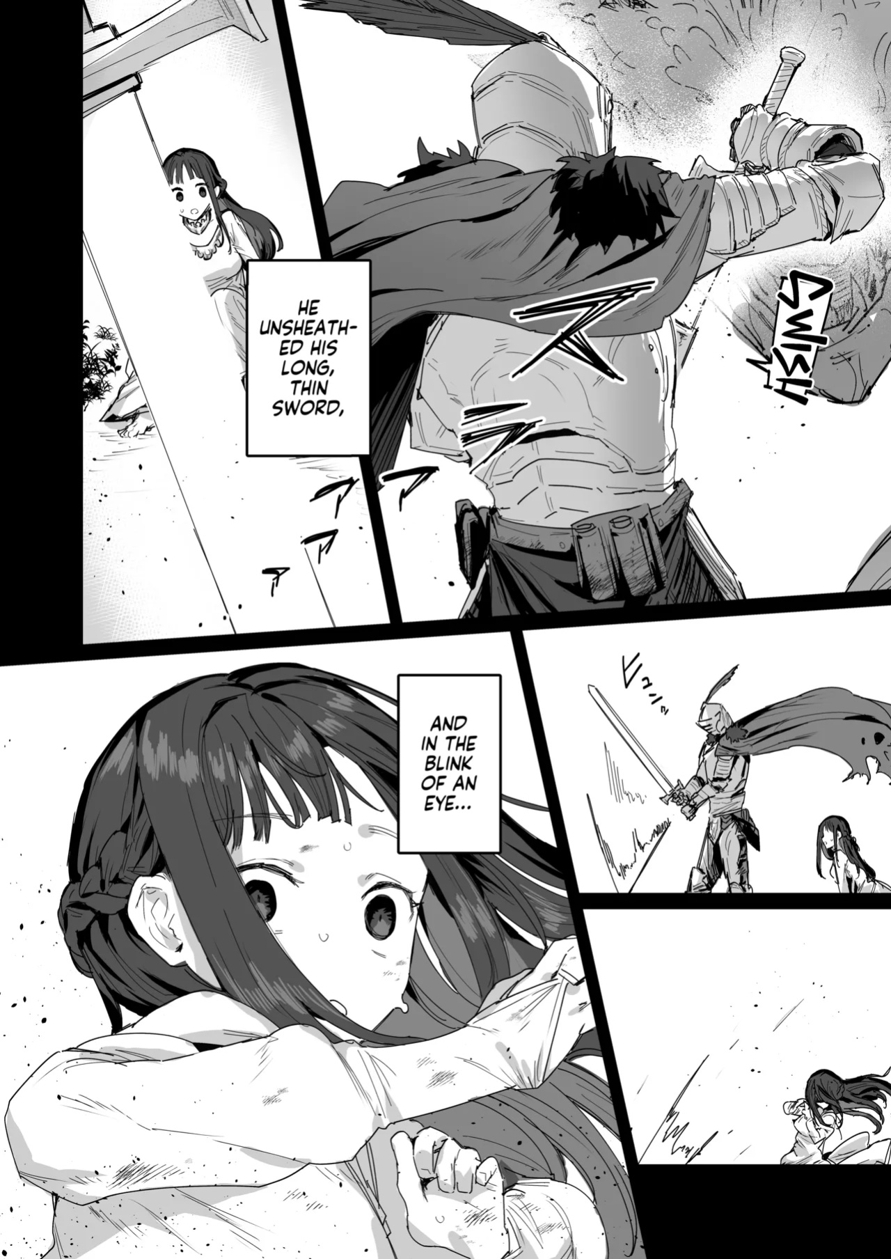 [ie Kenkyuushitsu (ie)] Yuusha to Hime to Okaa-sama!? | Princess & Queen Double Whopper?! + Omake [Team Rabu2]