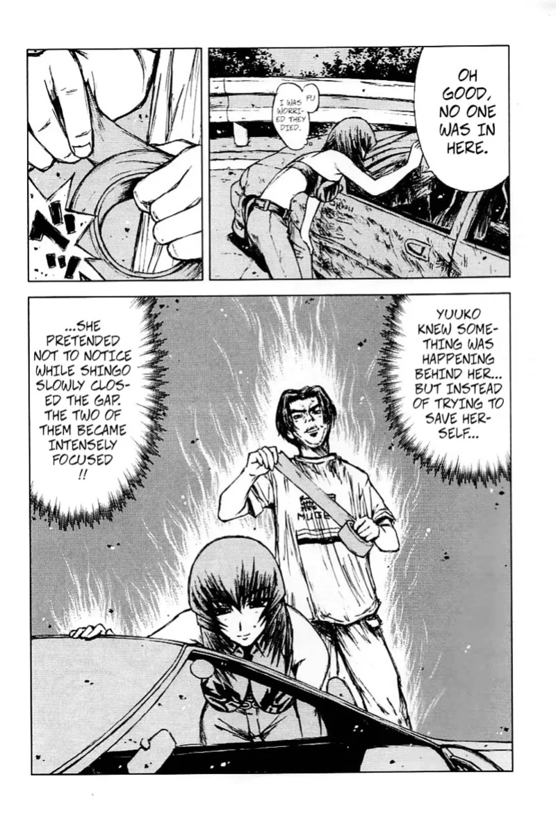 (C64) [Dish up (Warabi Yuuzou)] Initial H (Initial D, Muv-Luv)[Rewrite]