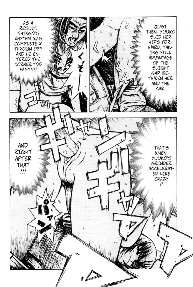 (C64) [Dish up (Warabi Yuuzou)] Initial H (Initial D, Muv-Luv)[Rewrite]