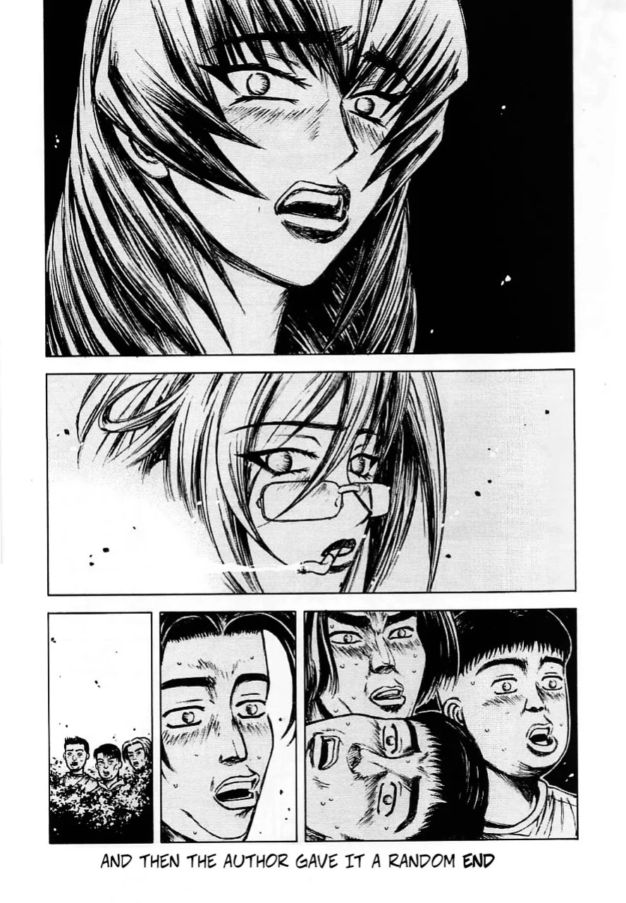(C64) [Dish up (Warabi Yuuzou)] Initial H (Initial D, Muv-Luv)[Rewrite]