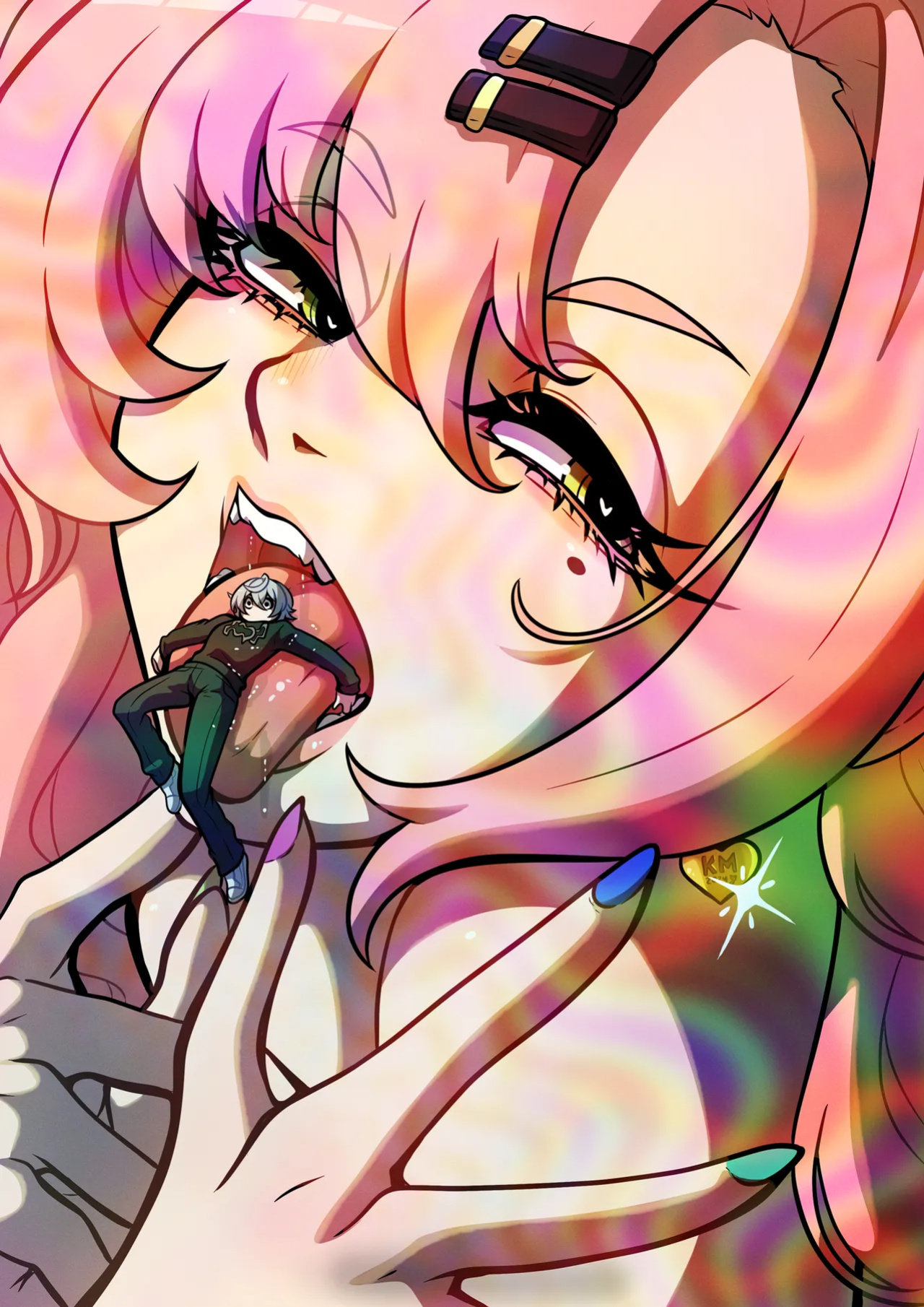 [Kinkymation] Nicoleholic