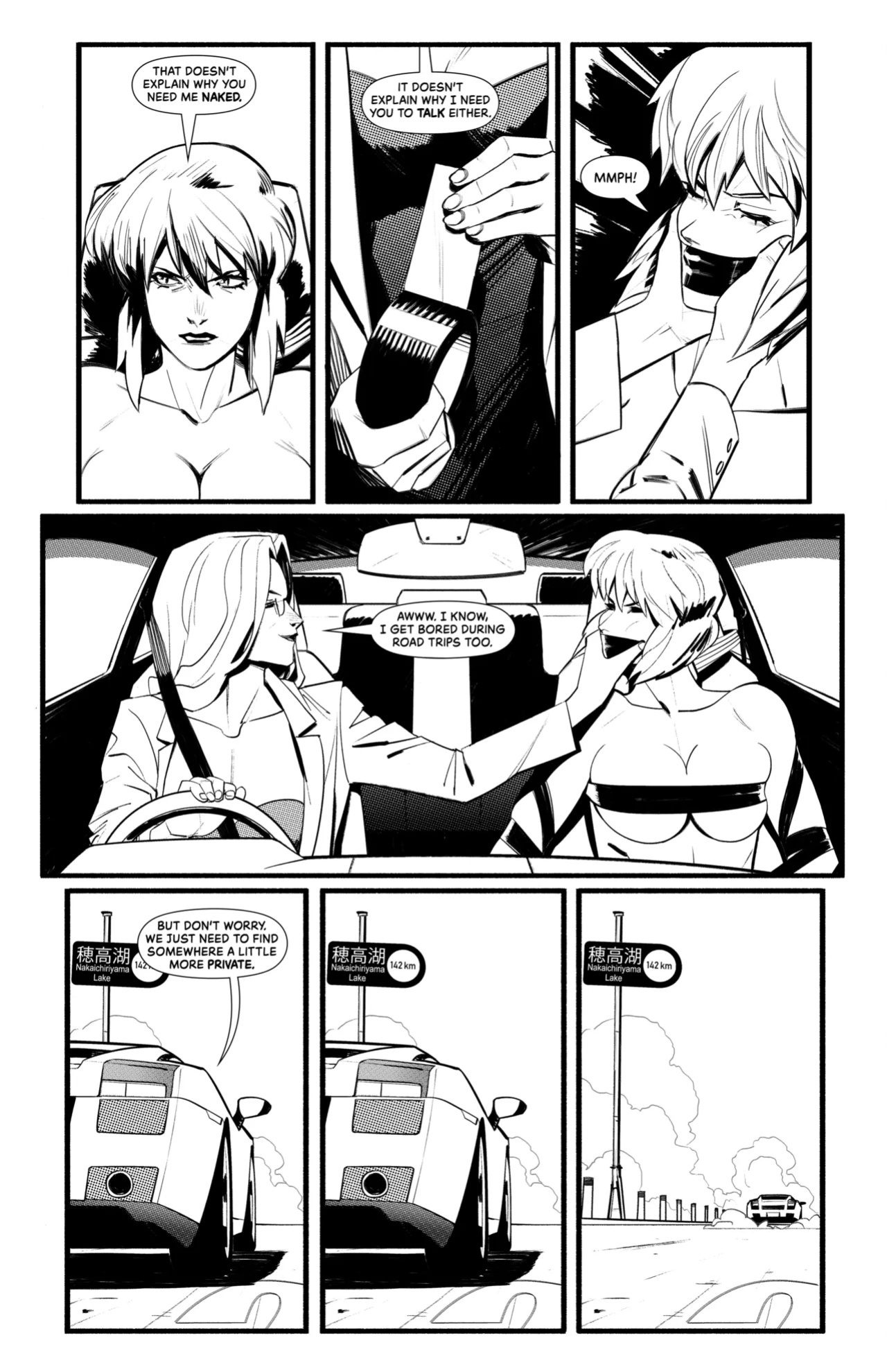 [Telikor] GitS SAC: Detailed Checkup
