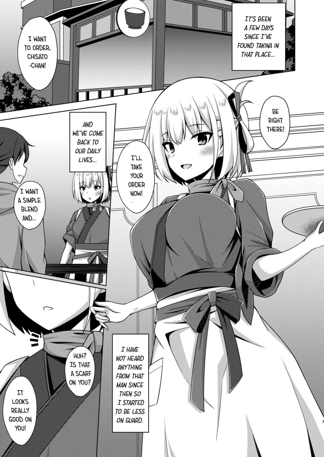 [Imitation Moon (Narumi Yuu)] Higan no Hana wa Midara ni Datsu & Higan no Hana wa Midara ni Saku (Lycoris Recoil)