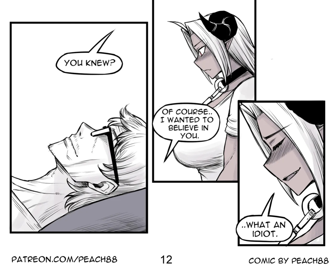 [PeaCh88] Demon King GF