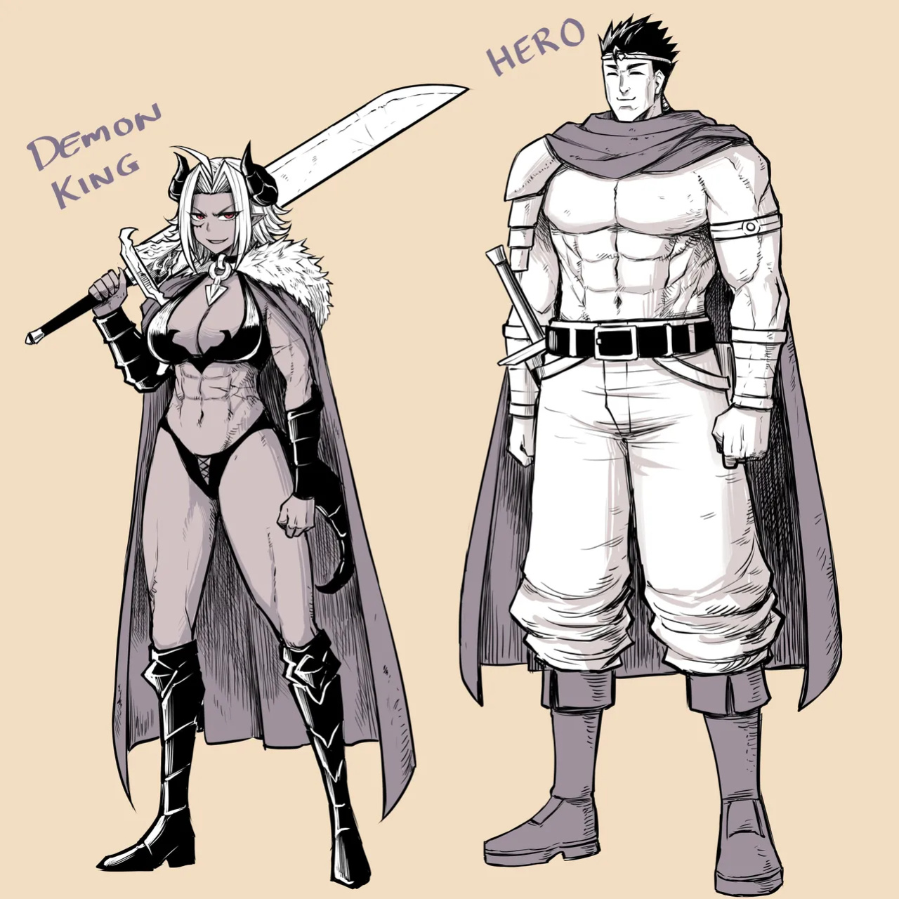 [PeaCh88] Demon King GF