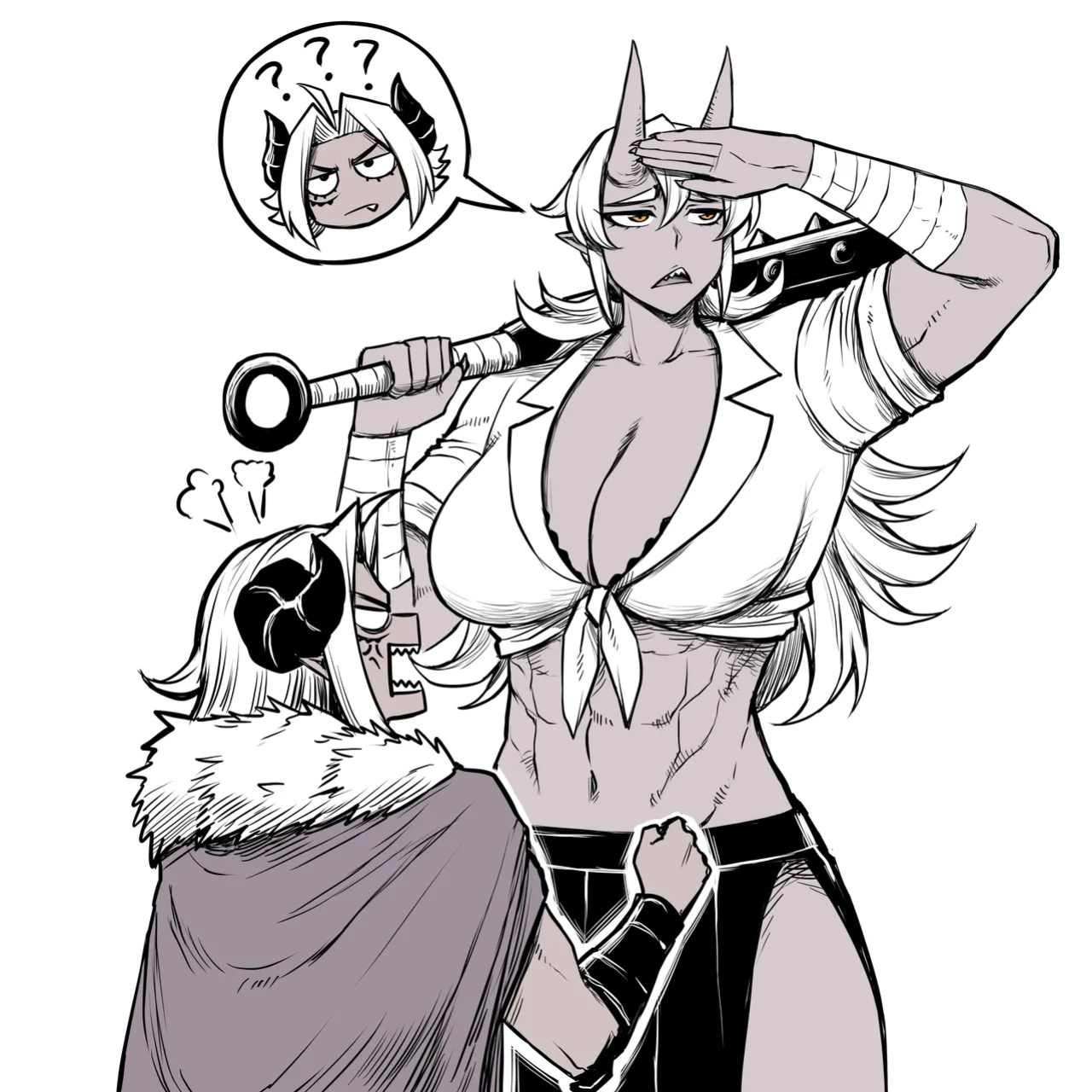 [PeaCh88] Demon King GF