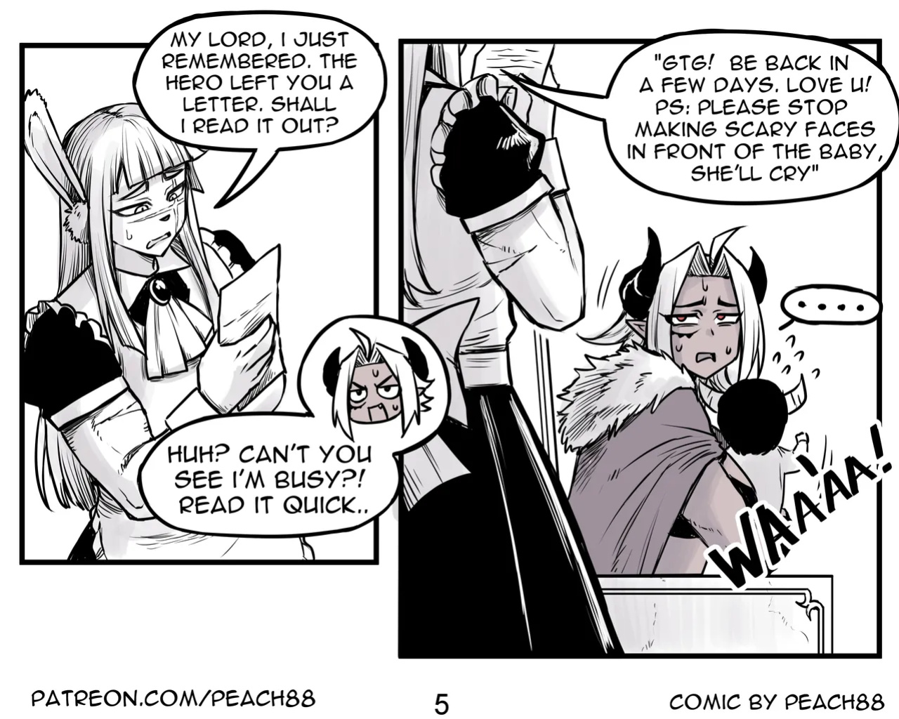 [PeaCh88] Demon King GF