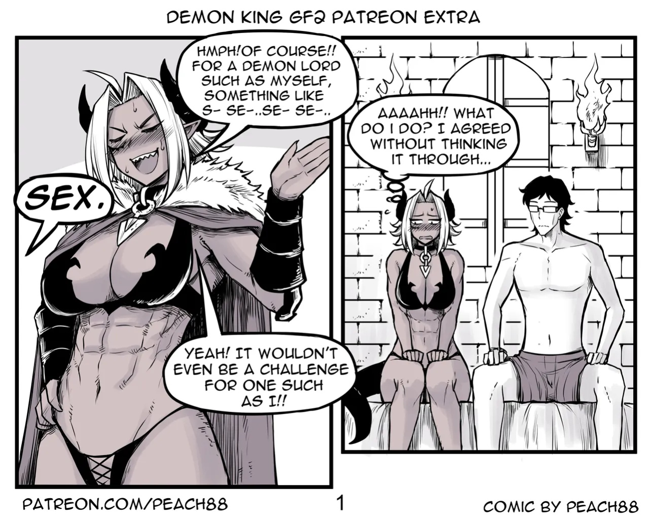 [PeaCh88] Demon King GF