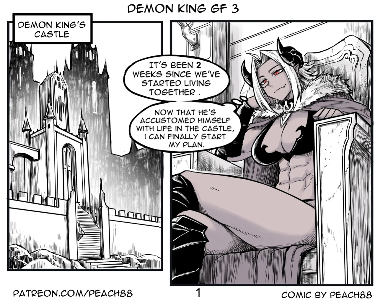 [PeaCh88] Demon King GF