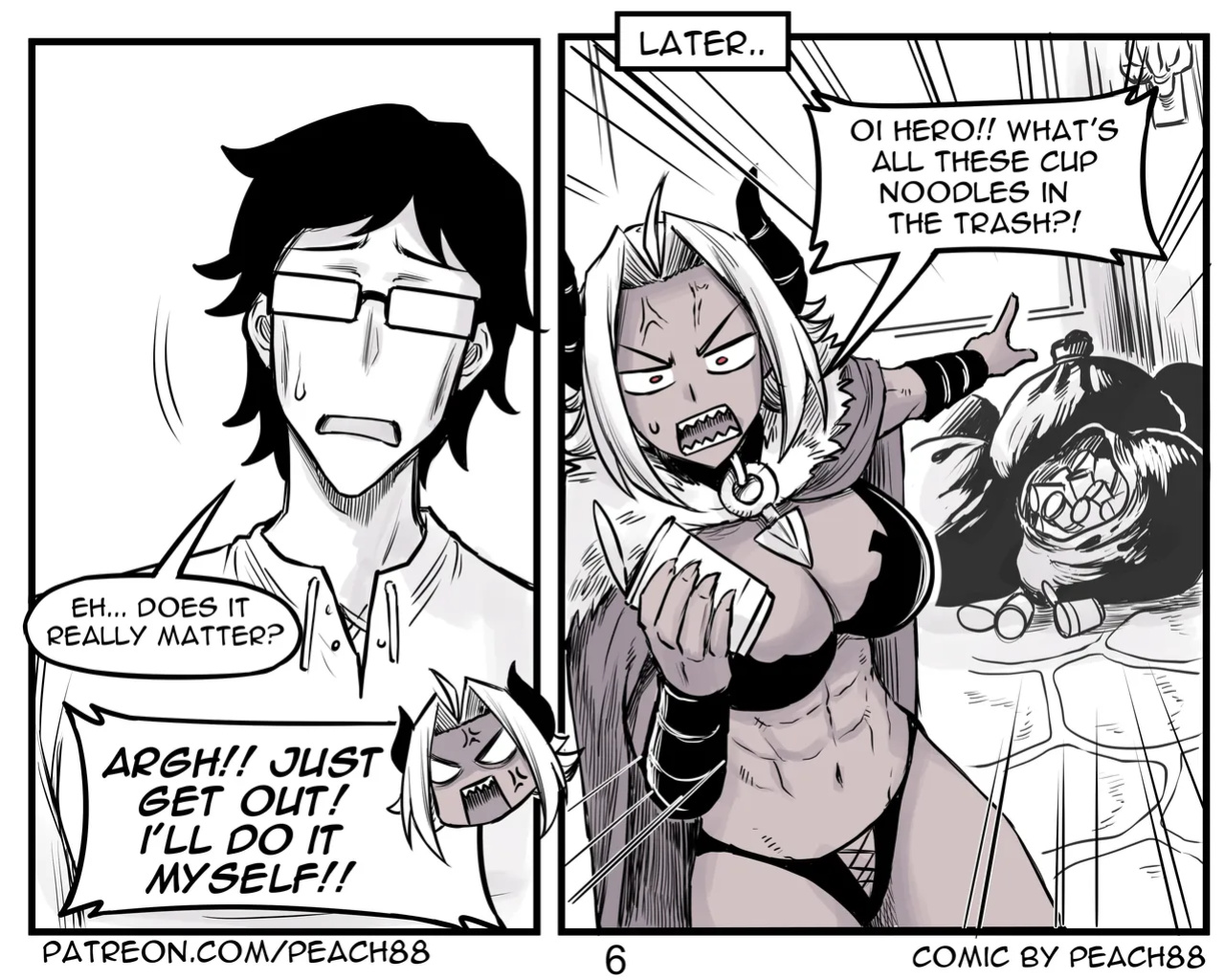 [PeaCh88] Demon King GF