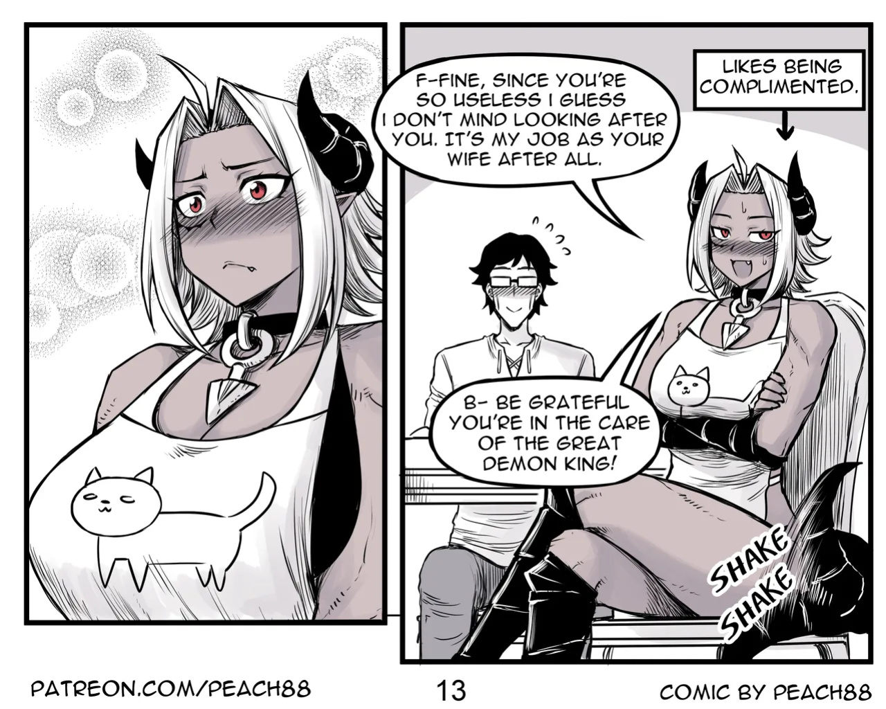 [PeaCh88] Demon King GF