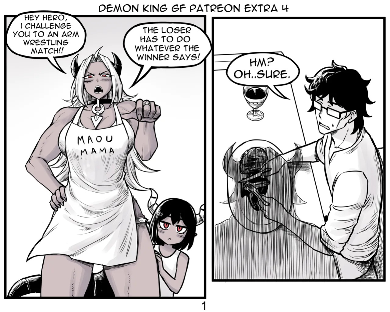 [PeaCh88] Demon King GF