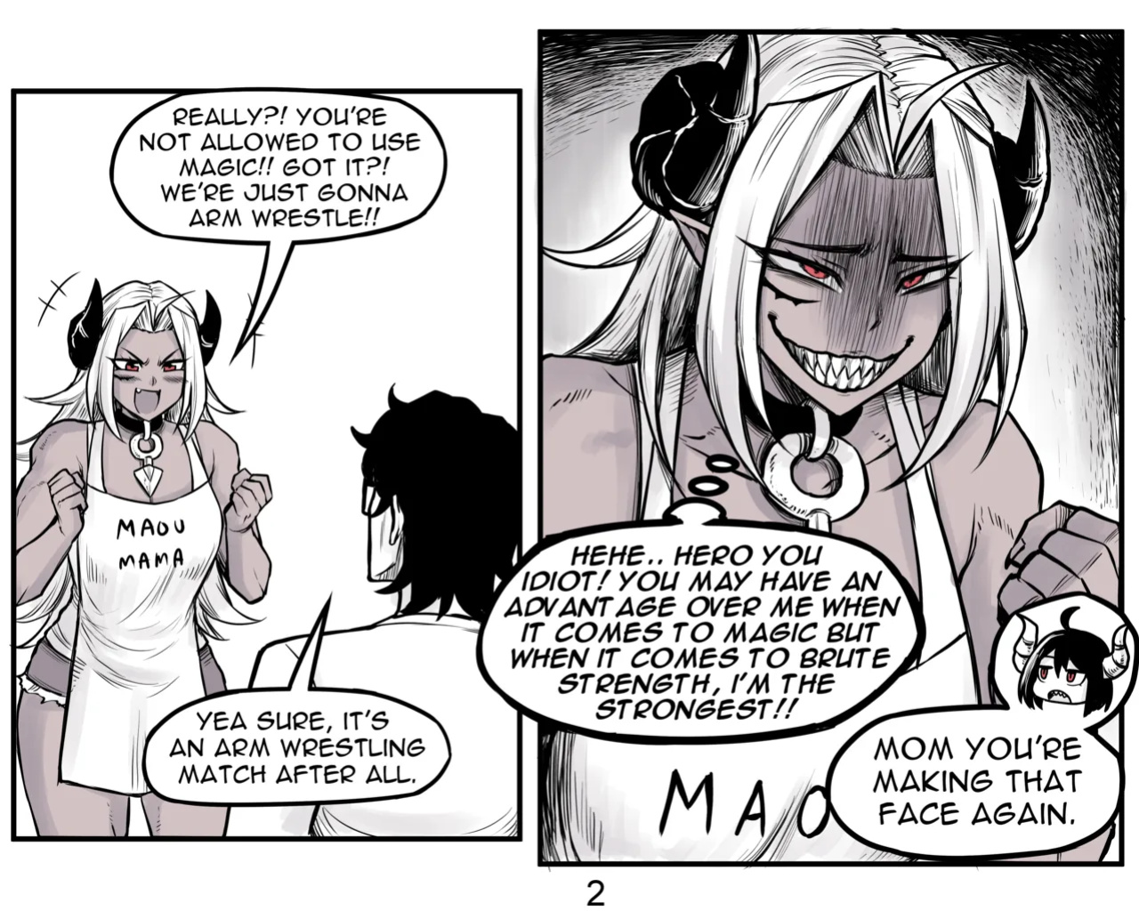 [PeaCh88] Demon King GF