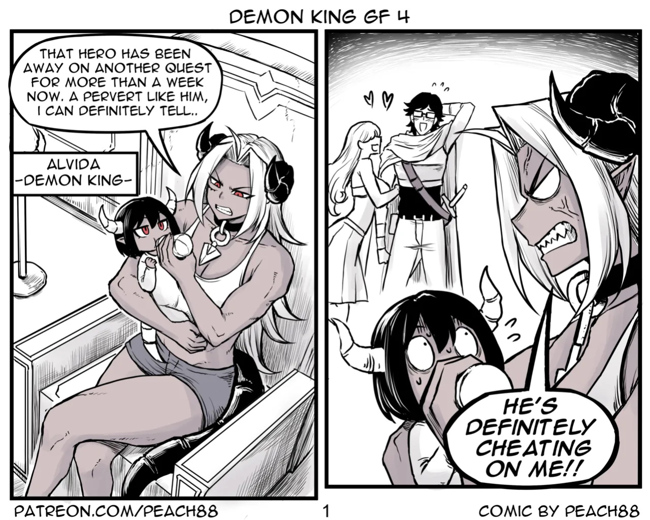 [PeaCh88] Demon King GF