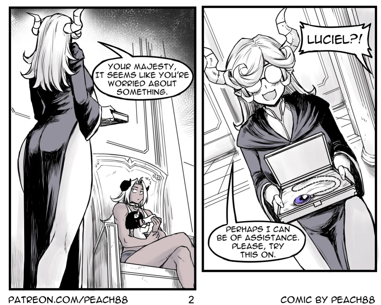 [PeaCh88] Demon King GF