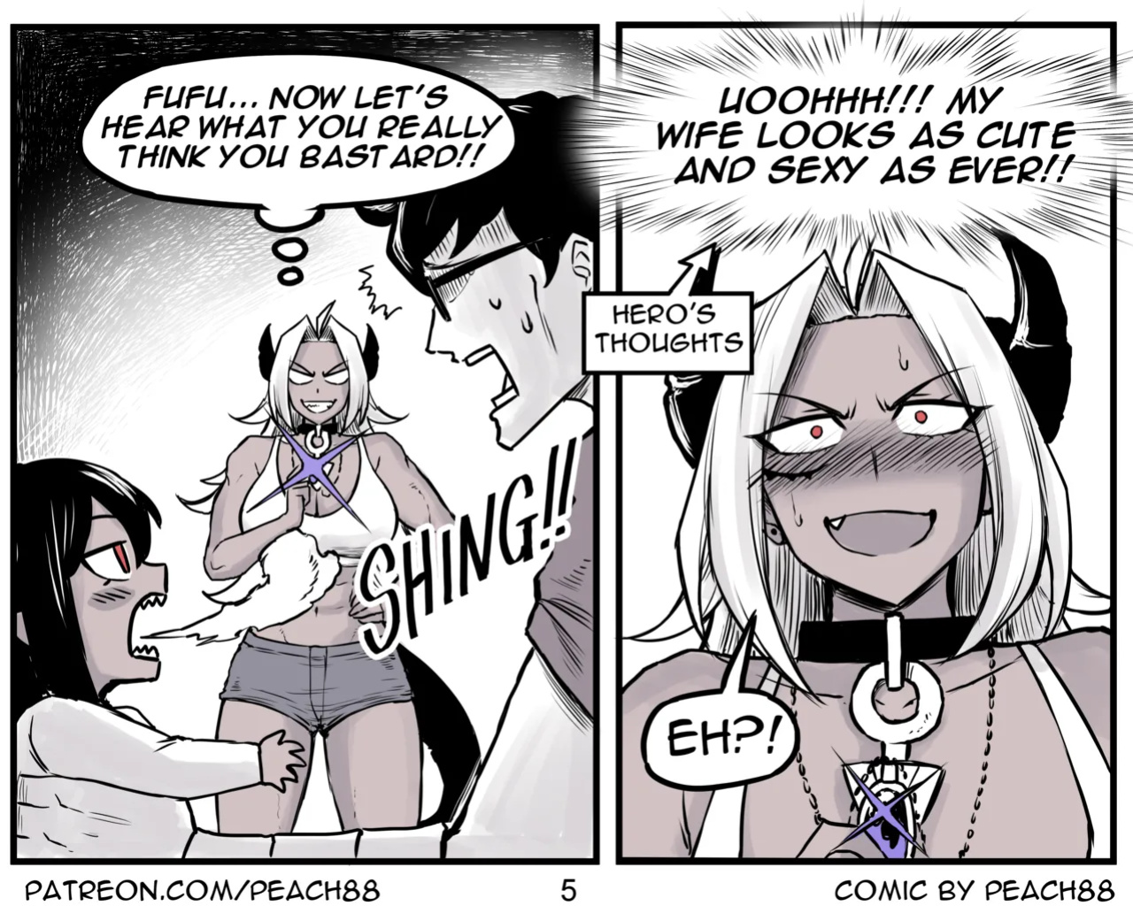 [PeaCh88] Demon King GF