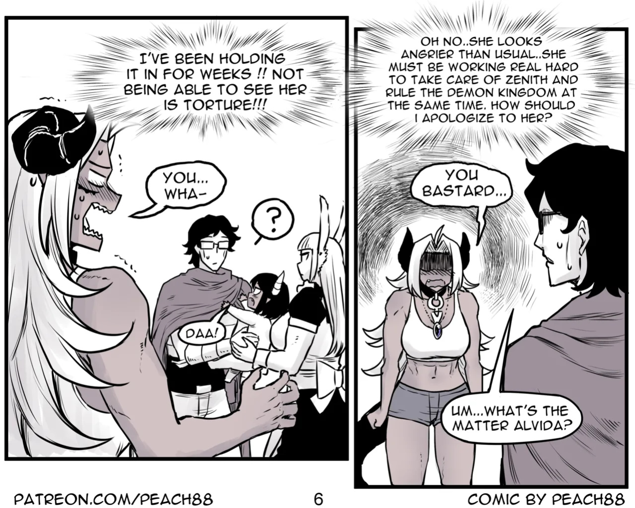 [PeaCh88] Demon King GF