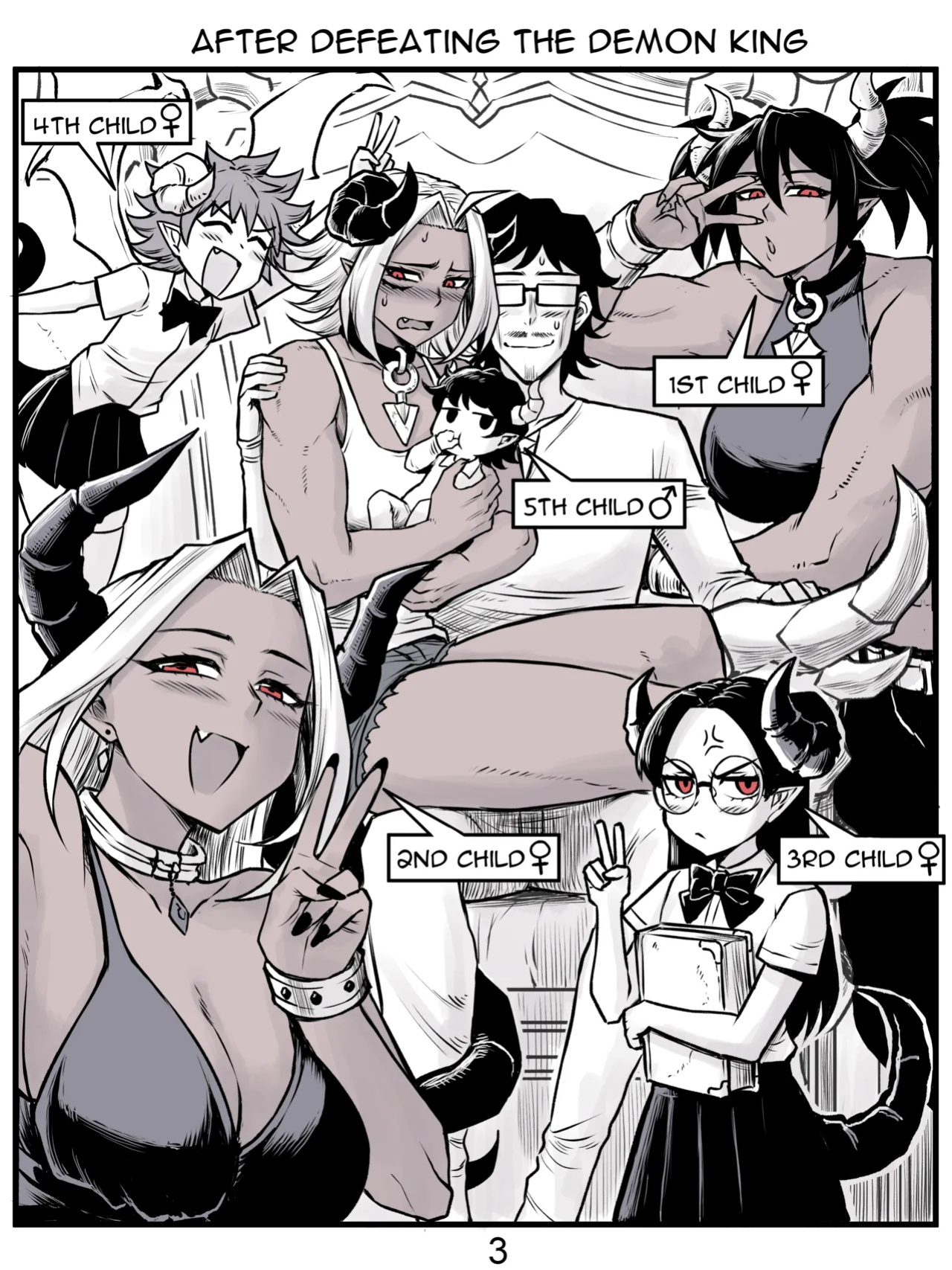 [PeaCh88] Demon King GF