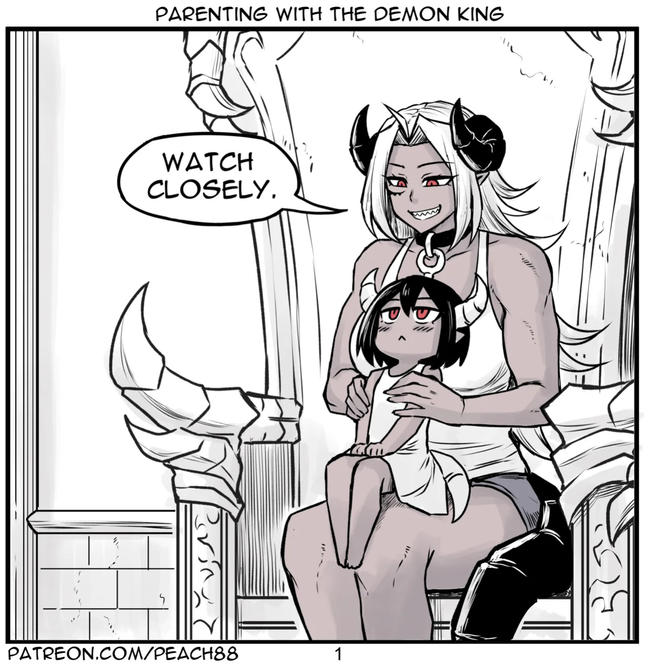 [PeaCh88] Demon King GF