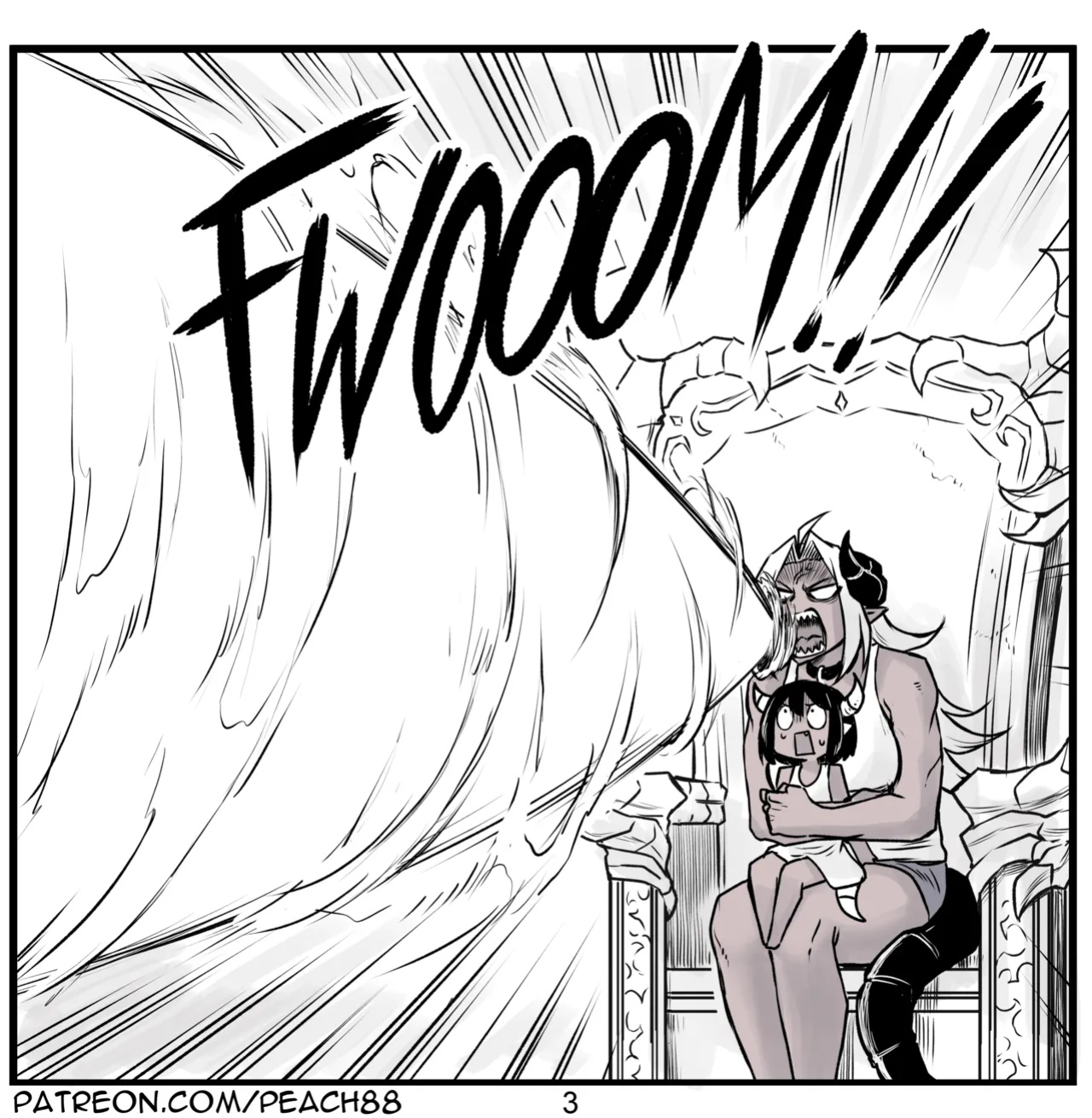 [PeaCh88] Demon King GF