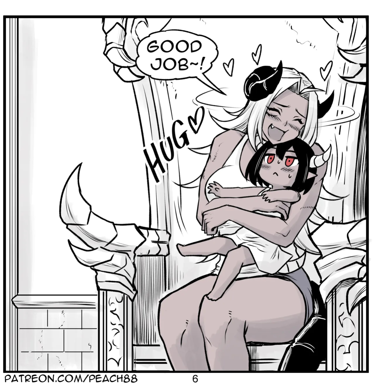 [PeaCh88] Demon King GF