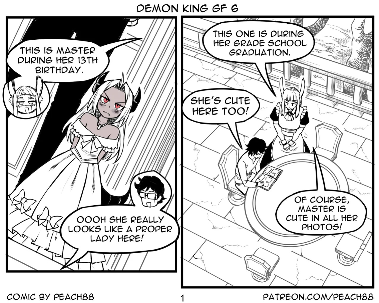[PeaCh88] Demon King GF