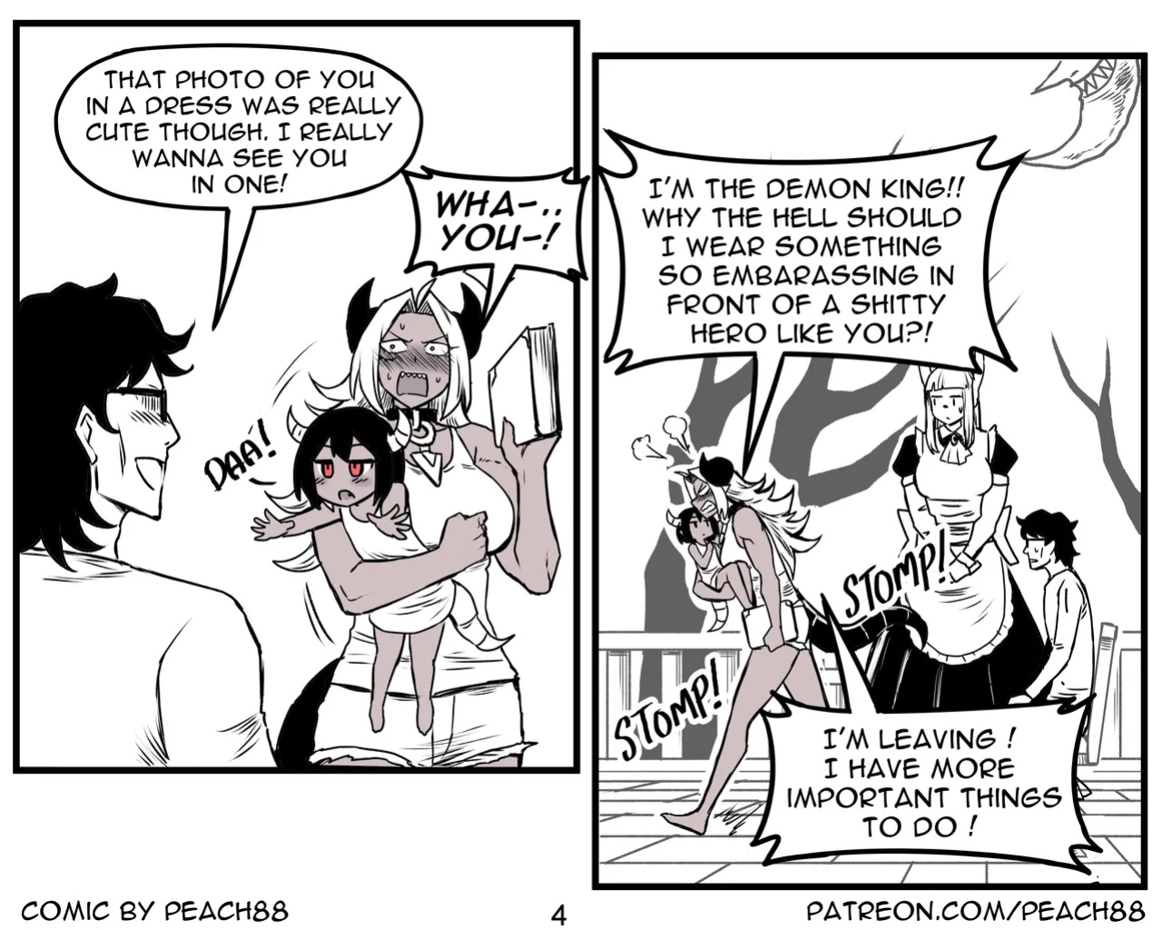 [PeaCh88] Demon King GF
