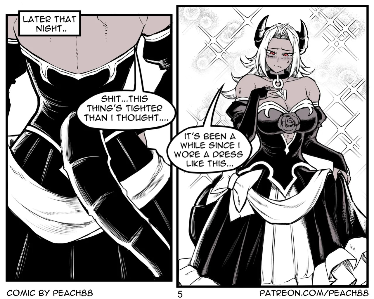 [PeaCh88] Demon King GF