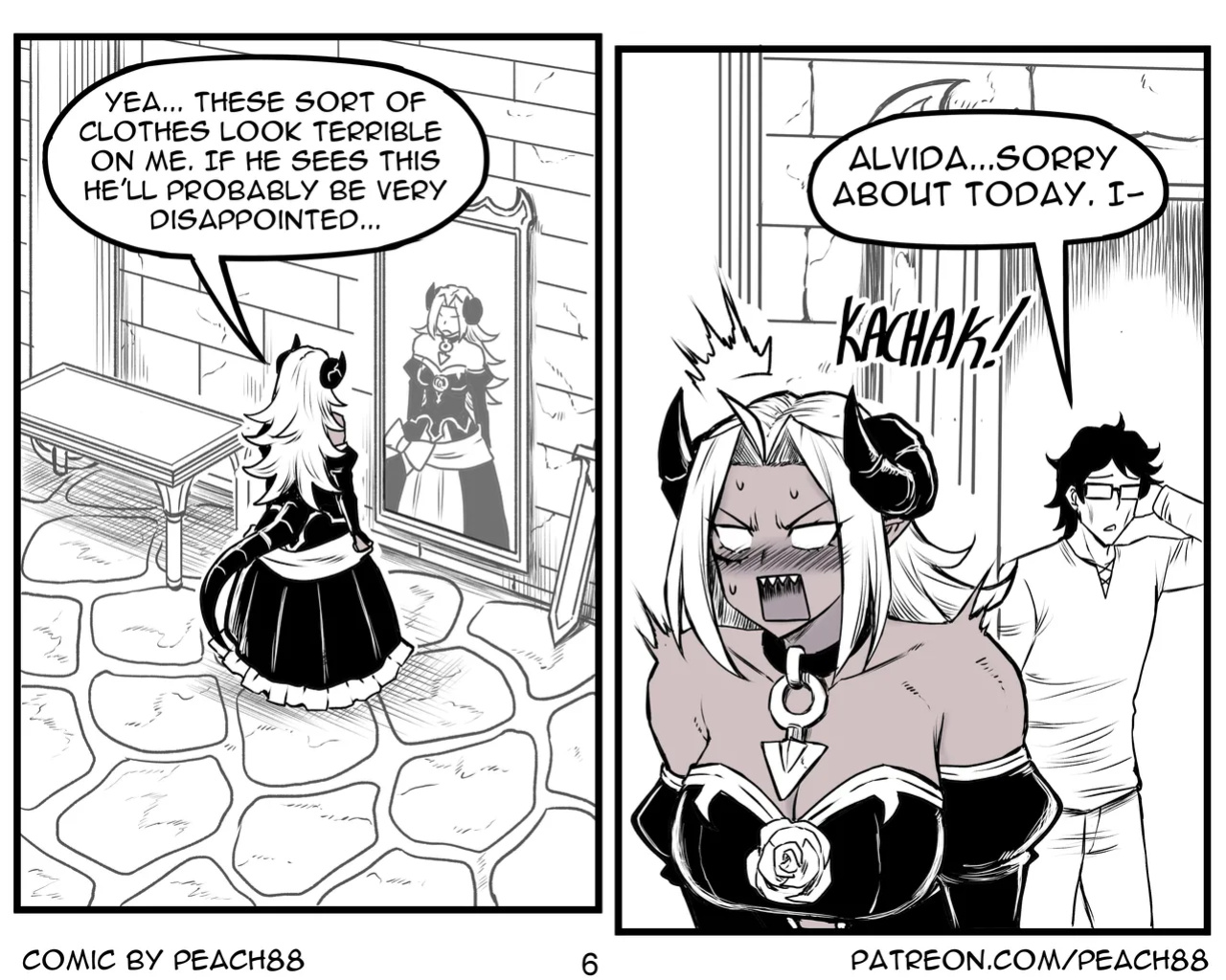 [PeaCh88] Demon King GF