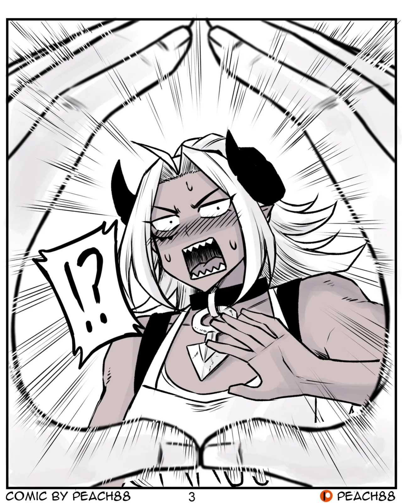 [PeaCh88] Demon King GF