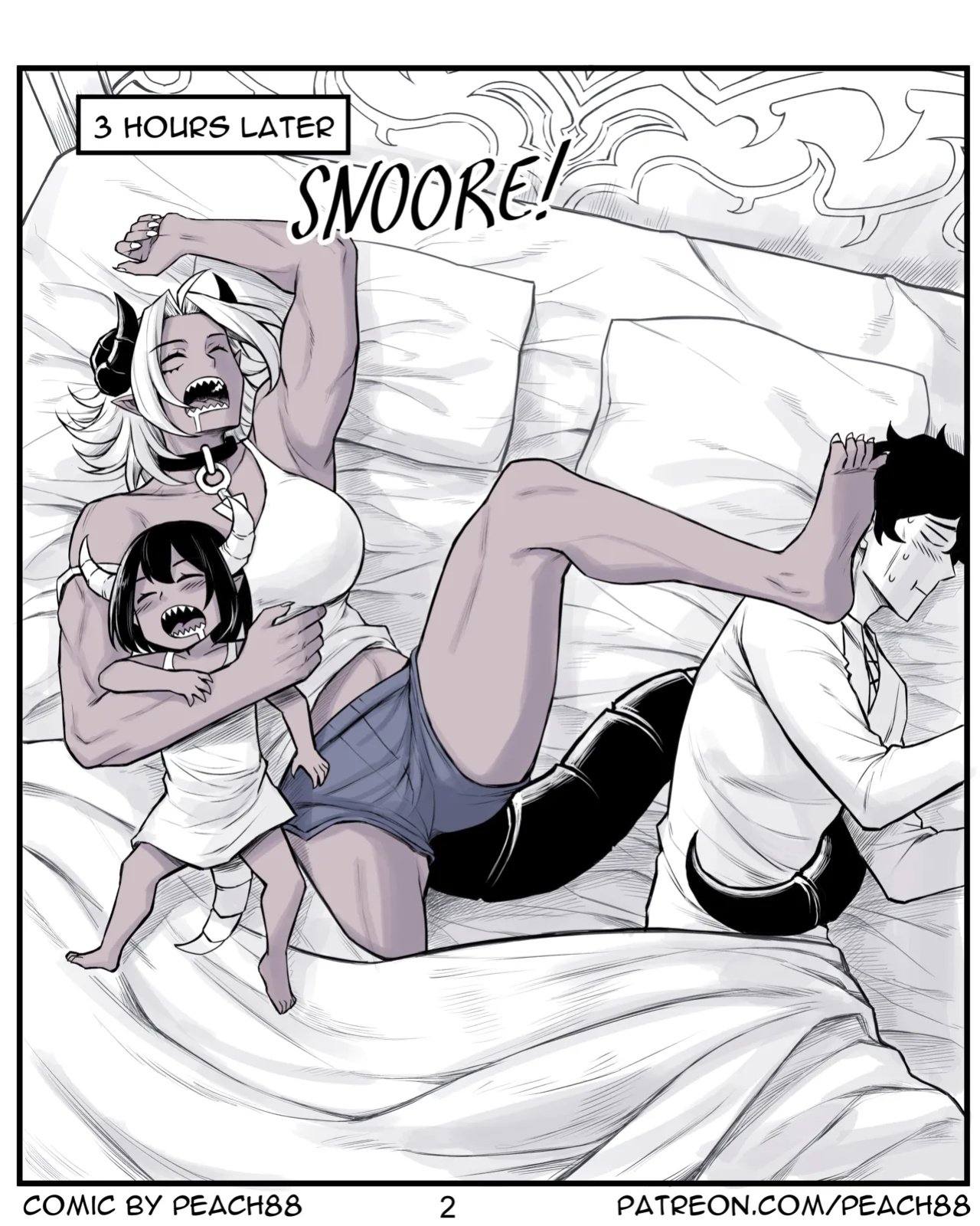 [PeaCh88] Demon King GF