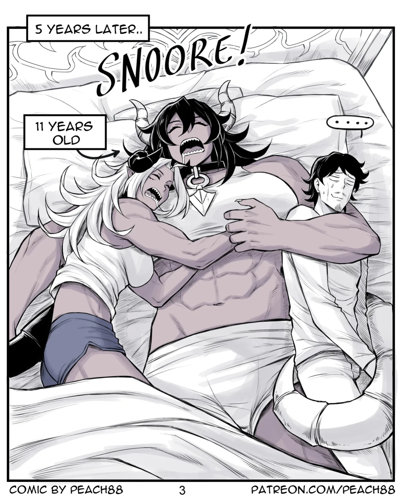 [PeaCh88] Demon King GF
