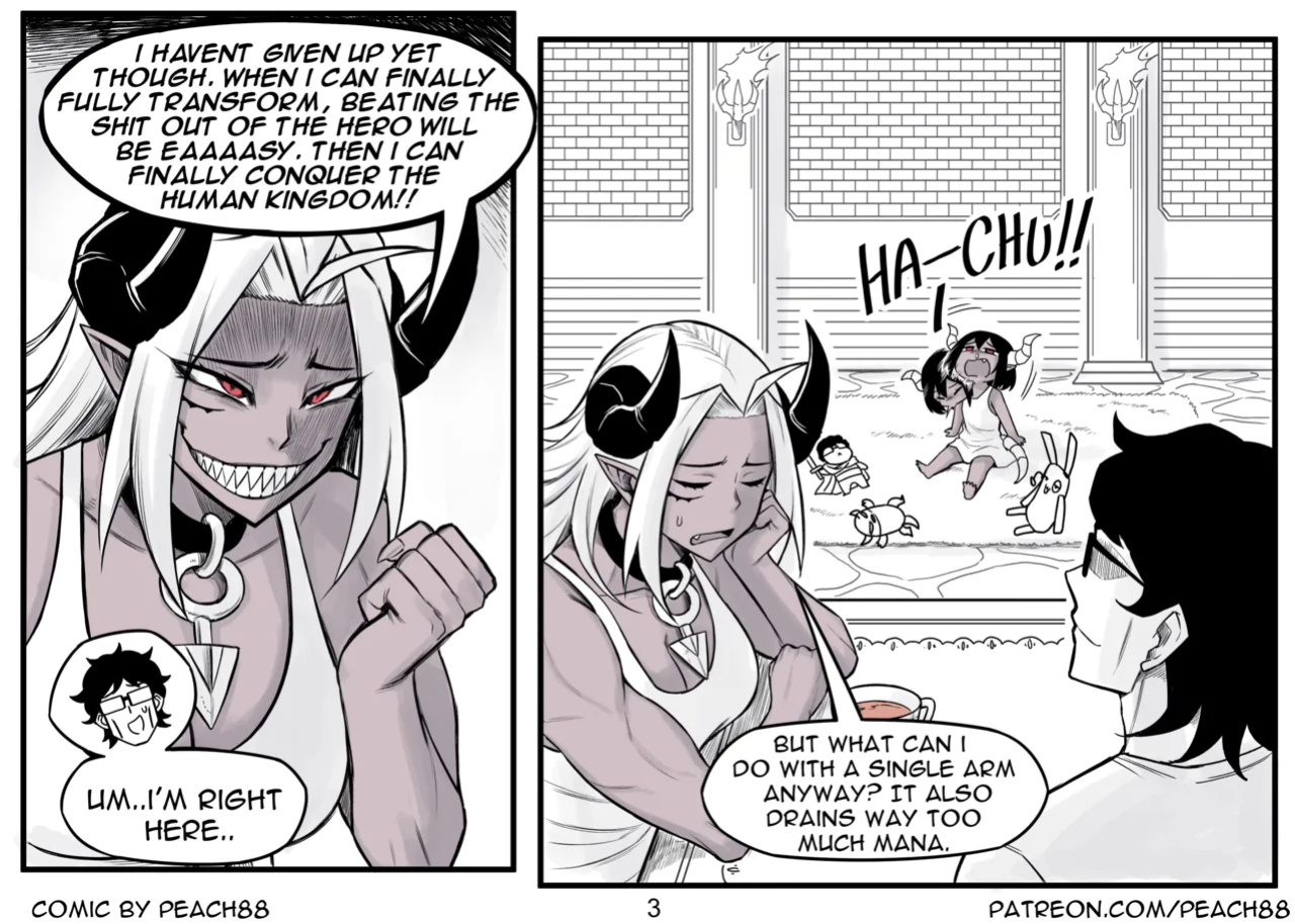 [PeaCh88] Demon King GF